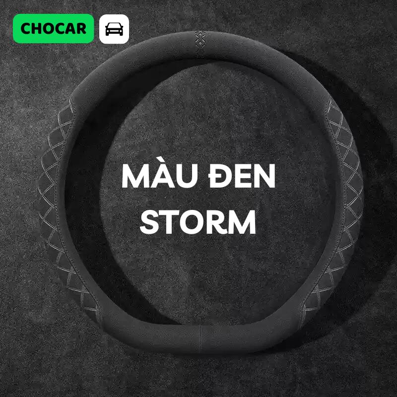 Bọc Vô Lăng Ô Tô CHOCAR ALCANTARA_thumbnail_3