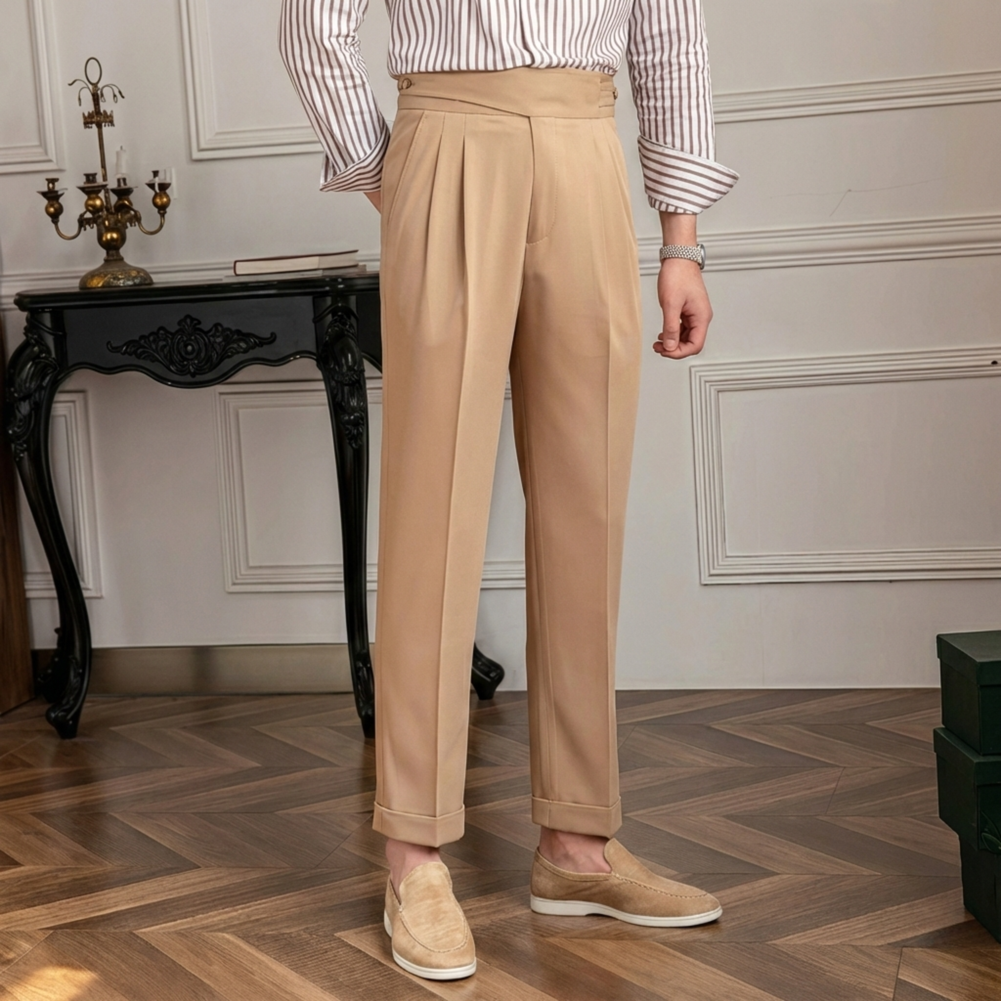 Quần Âu Gurkha Season 5_thumbnail_0