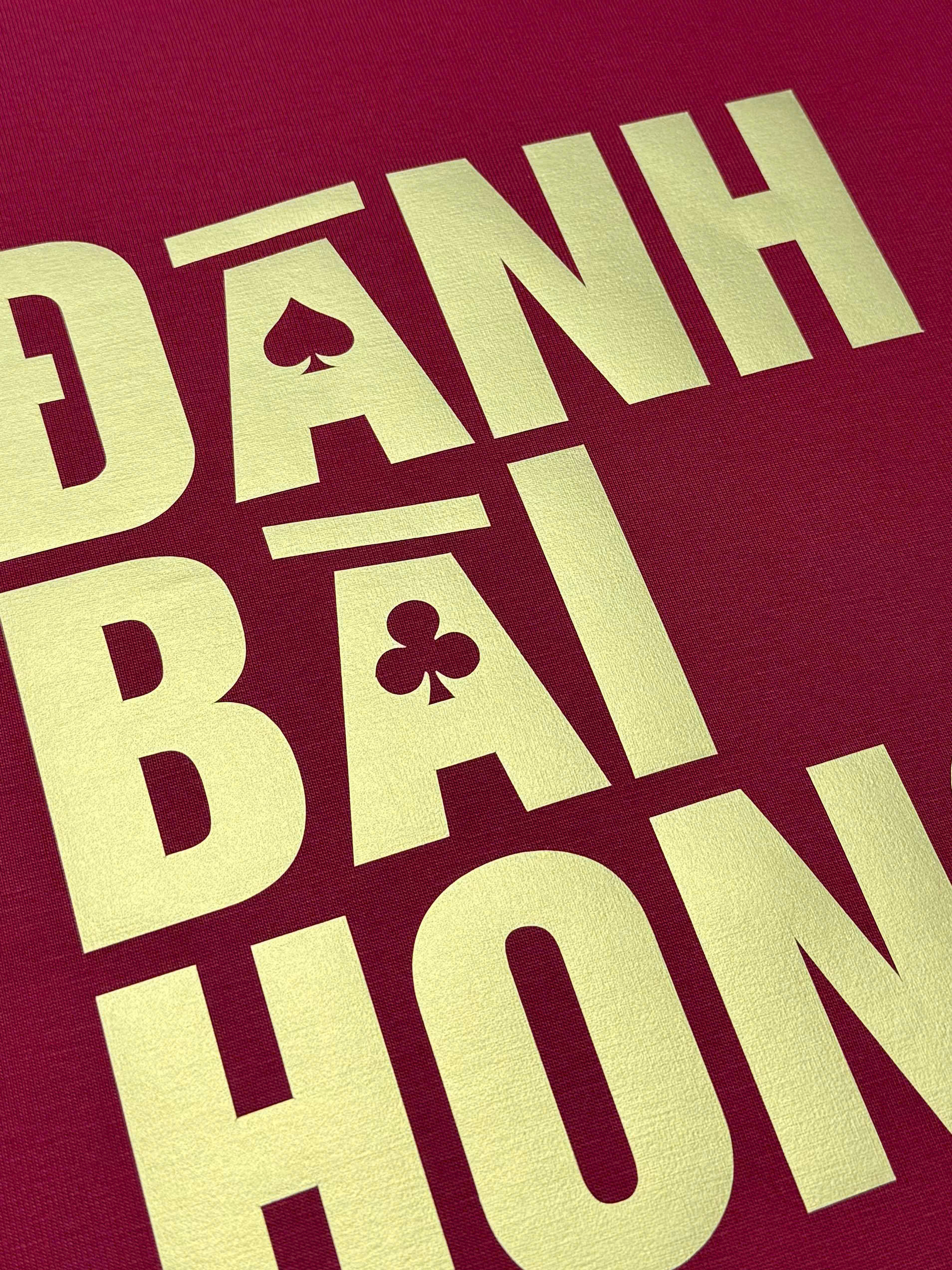 Áo thun Tết nam nữ 