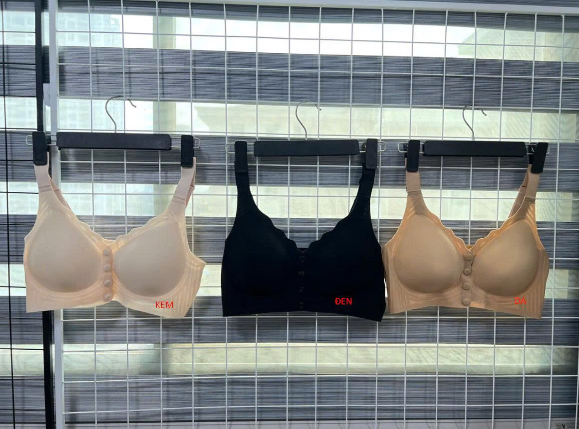 3AL38 - Áo lót nữ cài trước