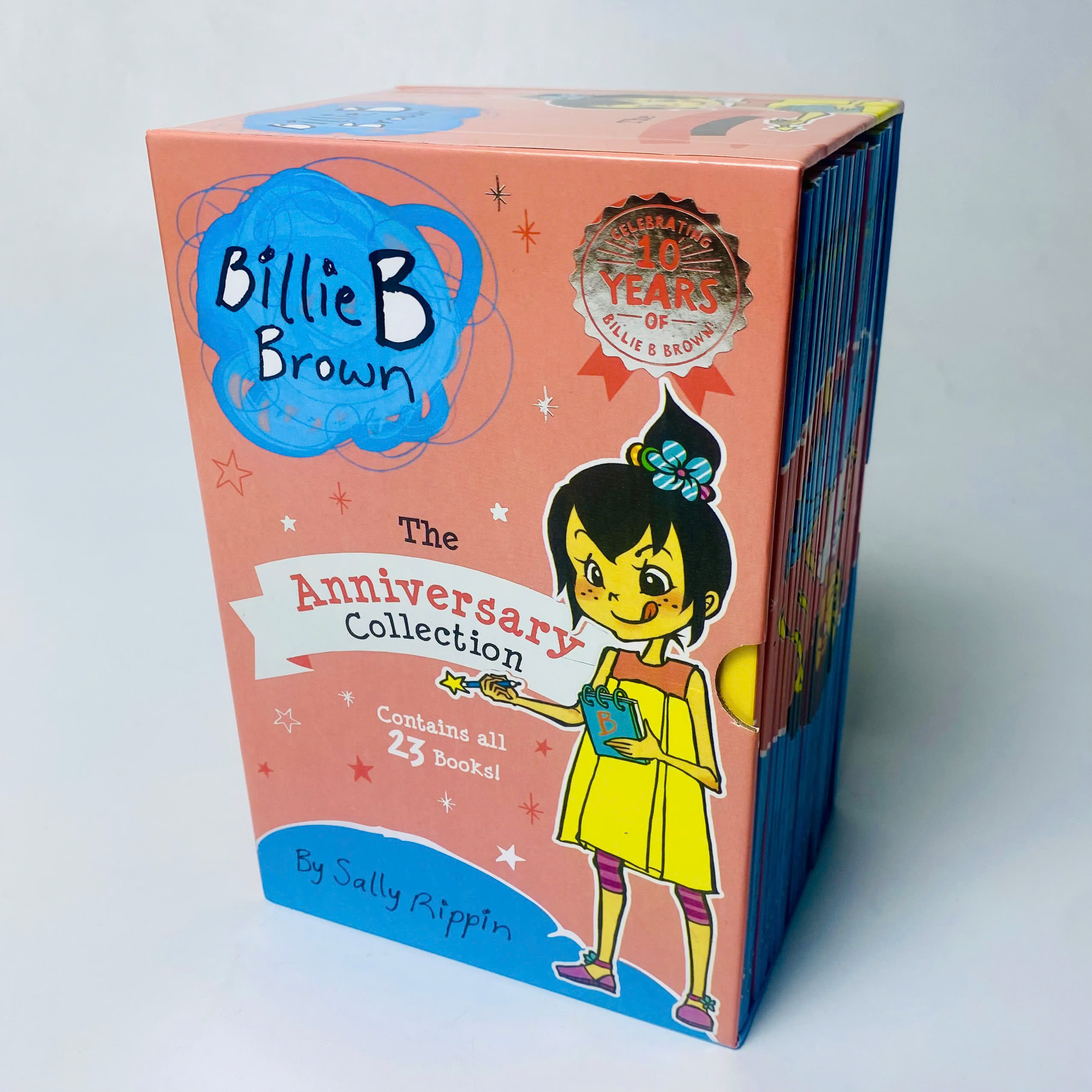 Billie B Brown 23 books, sách Tiếng Anh nhập khẩu nguyên seal bộ 23 cuốn