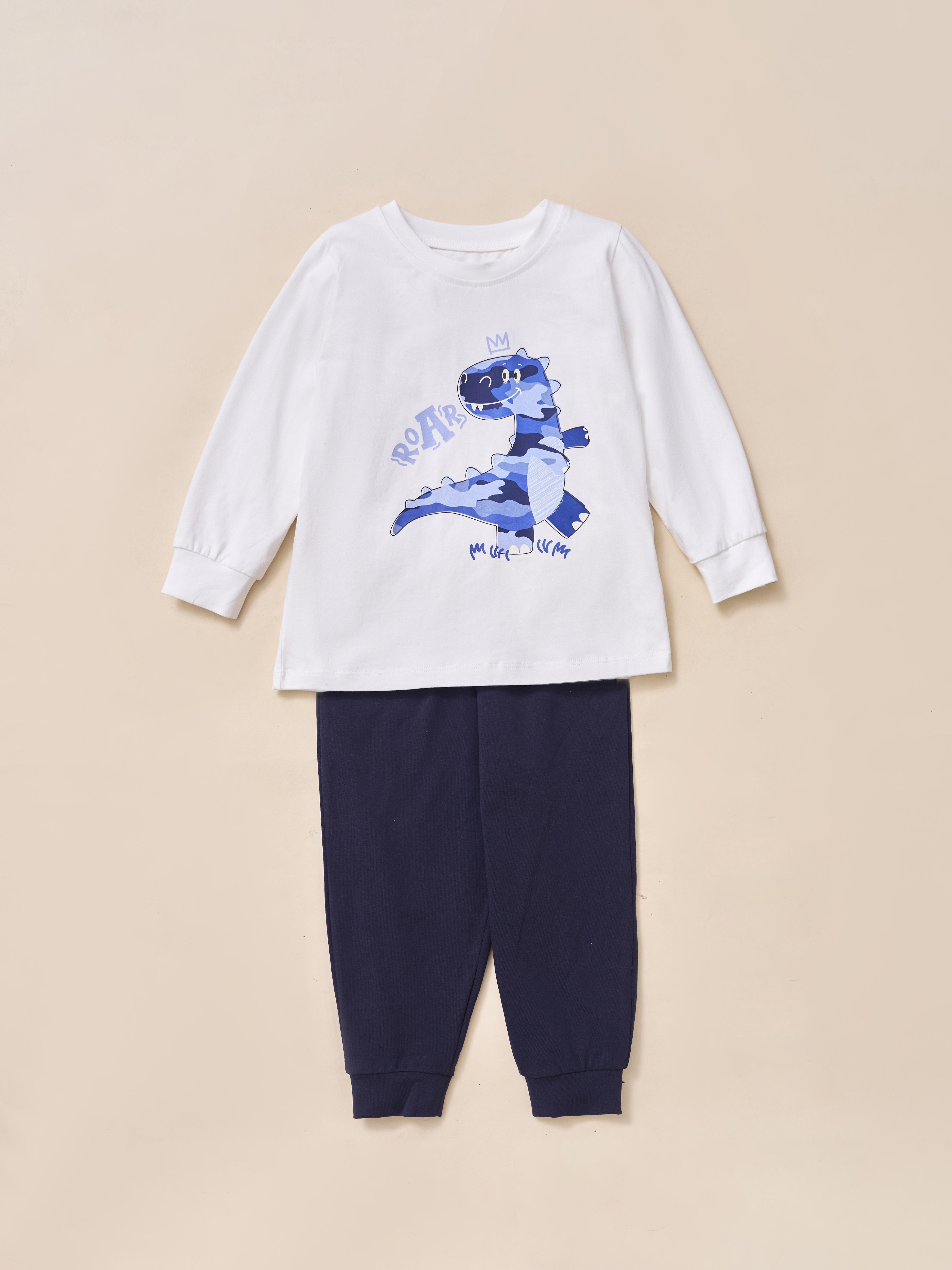 Bộ thun dài quần họa tiết in hình áo_thumbnail_6