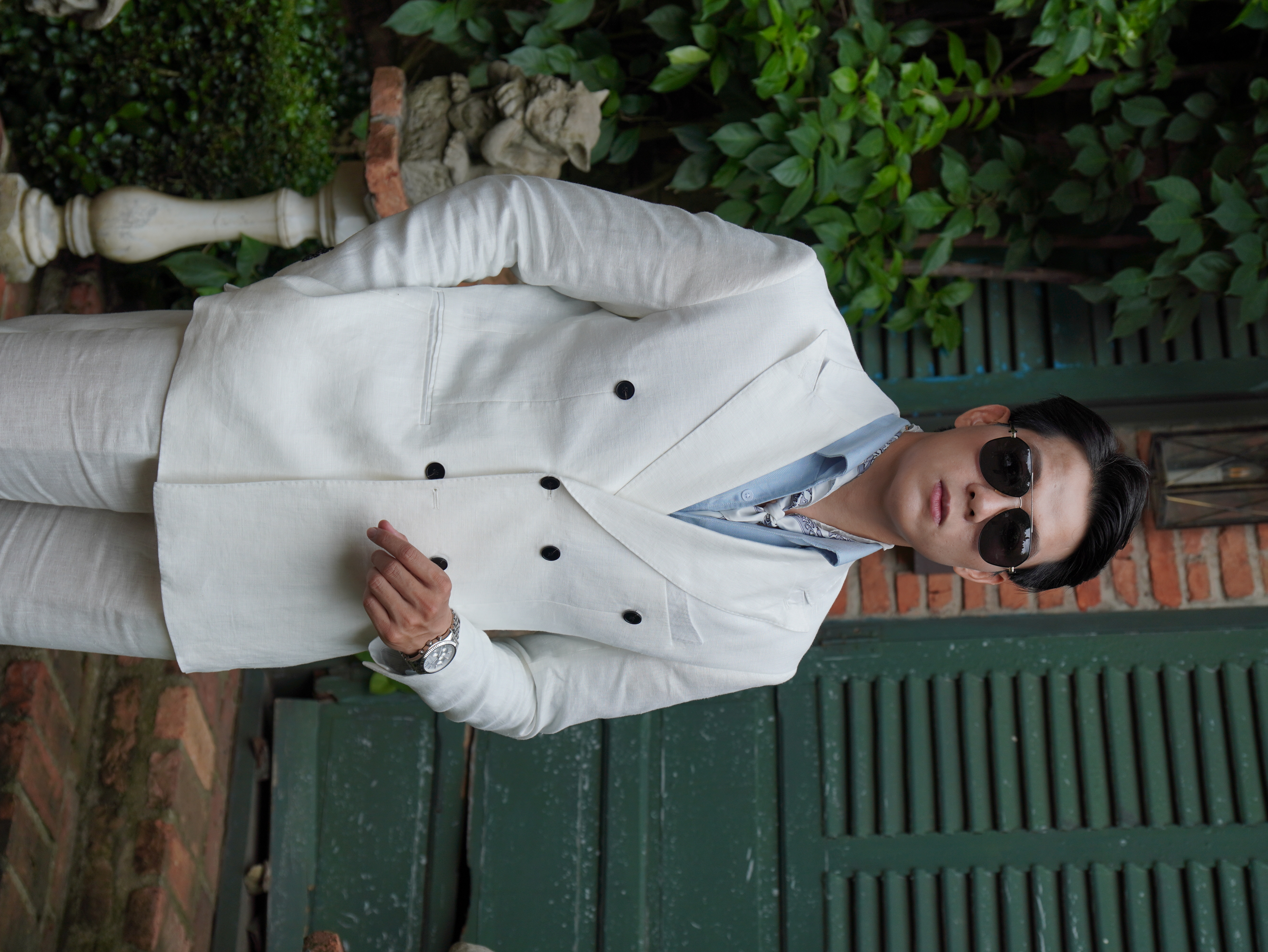 Cách Chọn Suit Nam Cao Cấp Cho Dáng Người & Phong Cách Công Sở