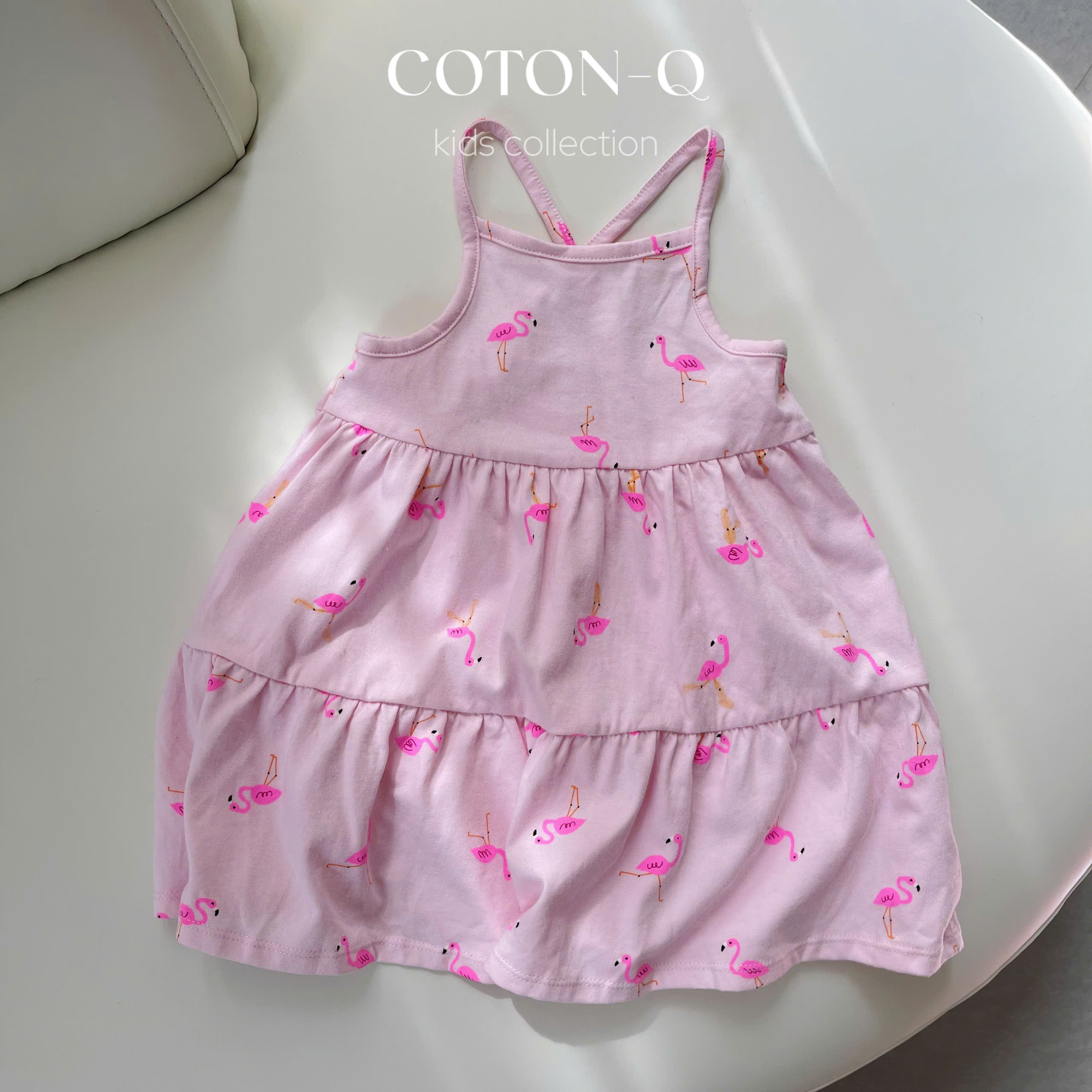 Set 2 đầm bé ( NGẪU NHIÊN ) - mua từ 2set trùng_thumbnail_7