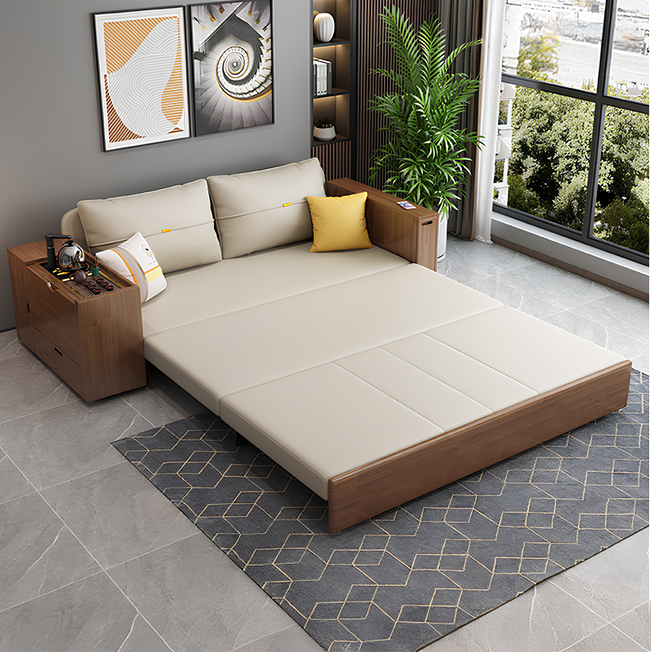 Giường sofa đa năng Colif Lux S1_thumbnail_2