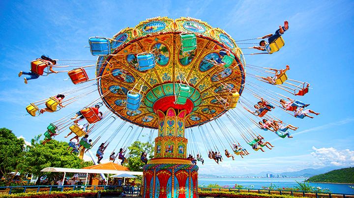 cong-vien-vinpearl-land