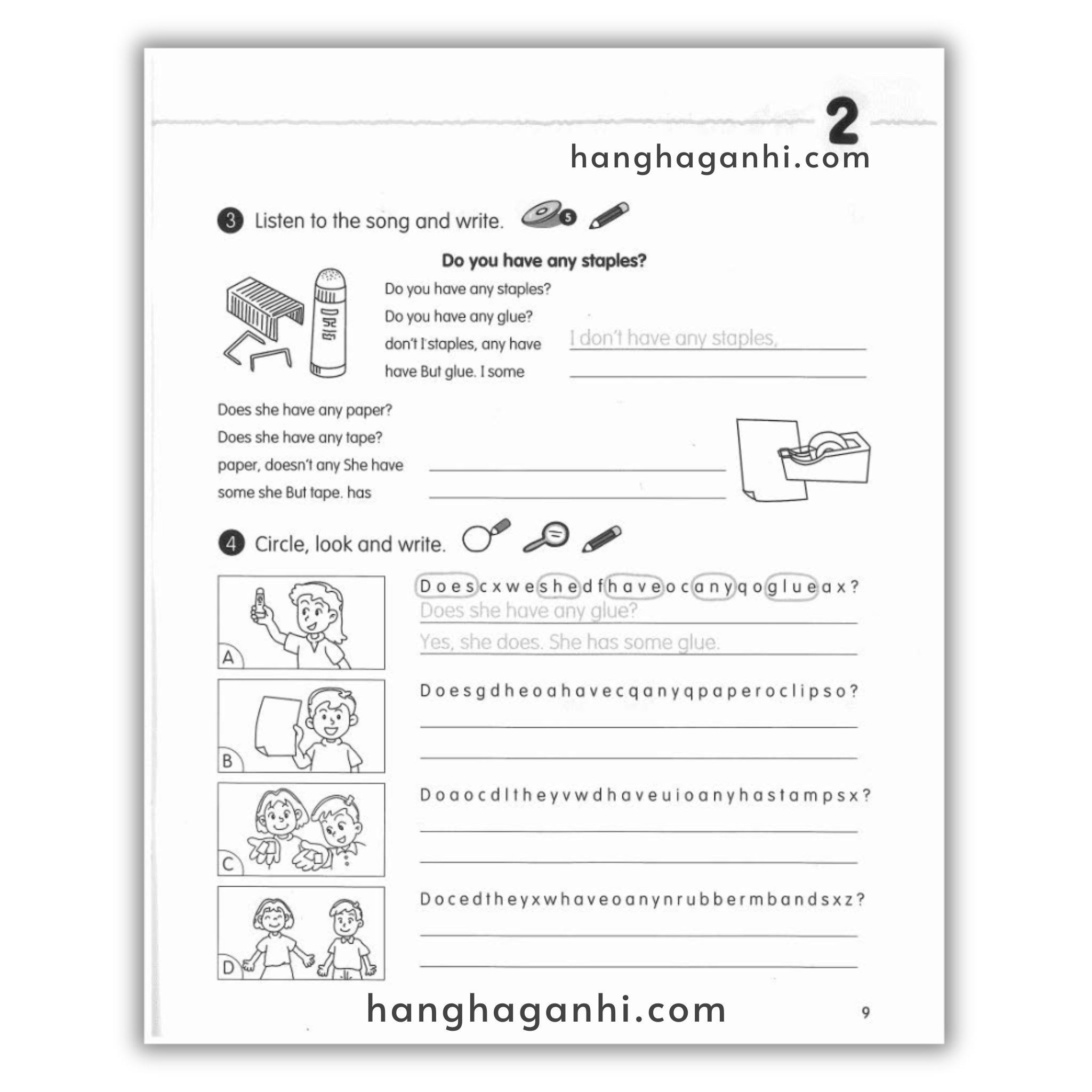 Bộ Sách Tiếng Anh Gogo Loves English Level 5 – Kèm Audio Và Video_thumbnail_3