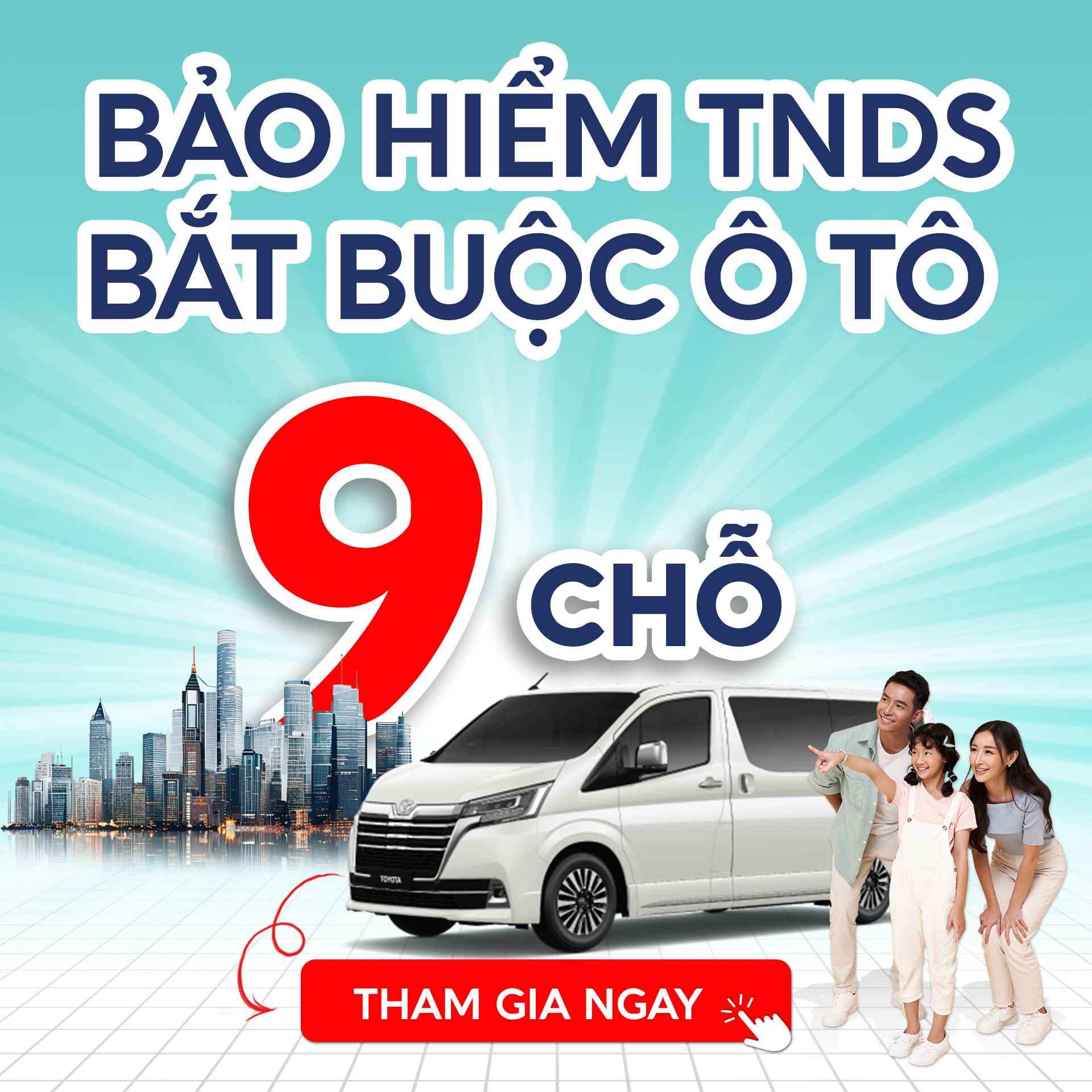Bảo hiểm ô tô Tasco, Bảo hiểm bắt buộc TNDS và Vật Chất Xe_thumbnail_5