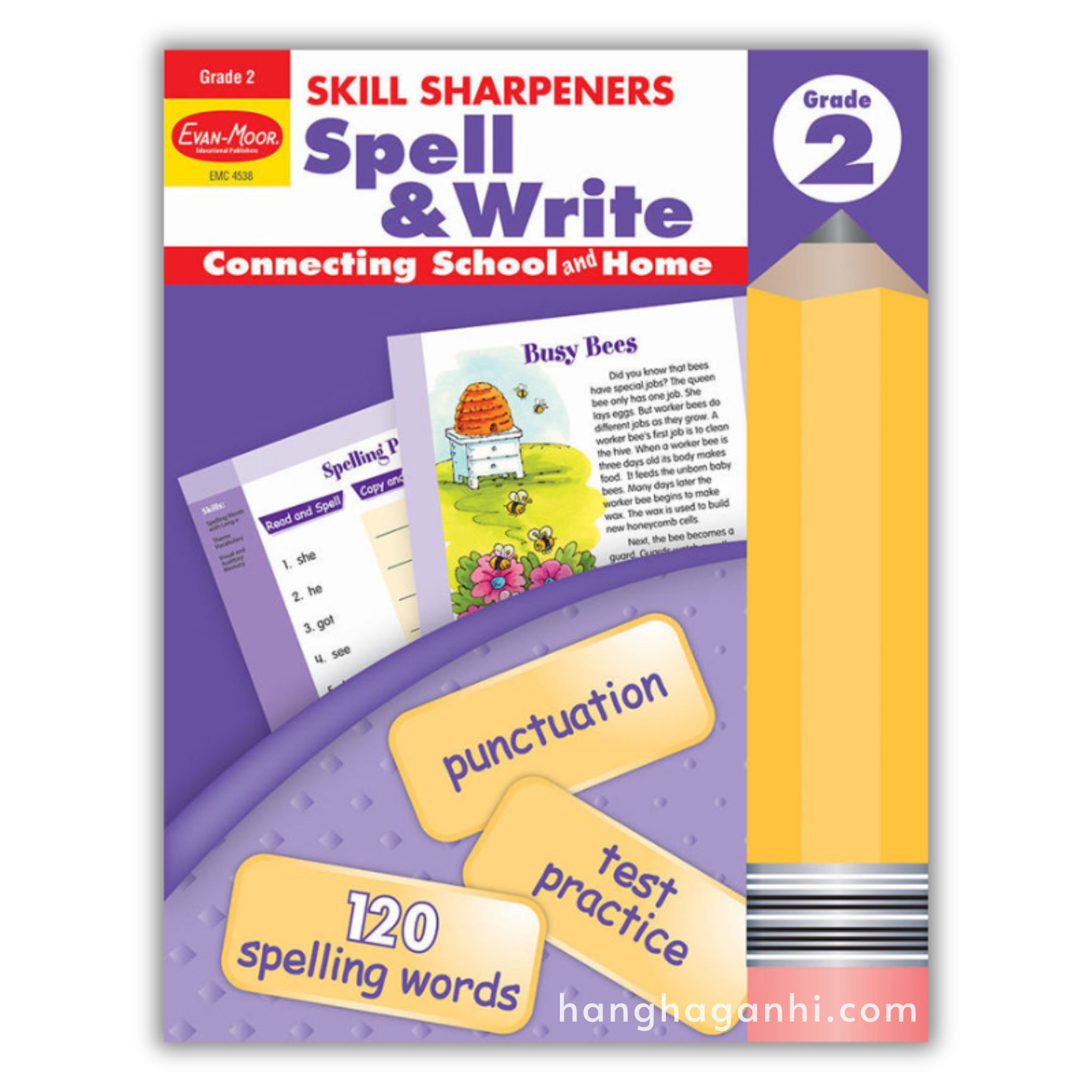 Skill Sharpeners Spell & Write Grade 2_thumbnail_0