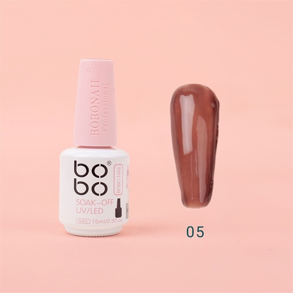 Sơn gel lẻ Thạch Bobo Bảng 12 màu_thumbnail_5