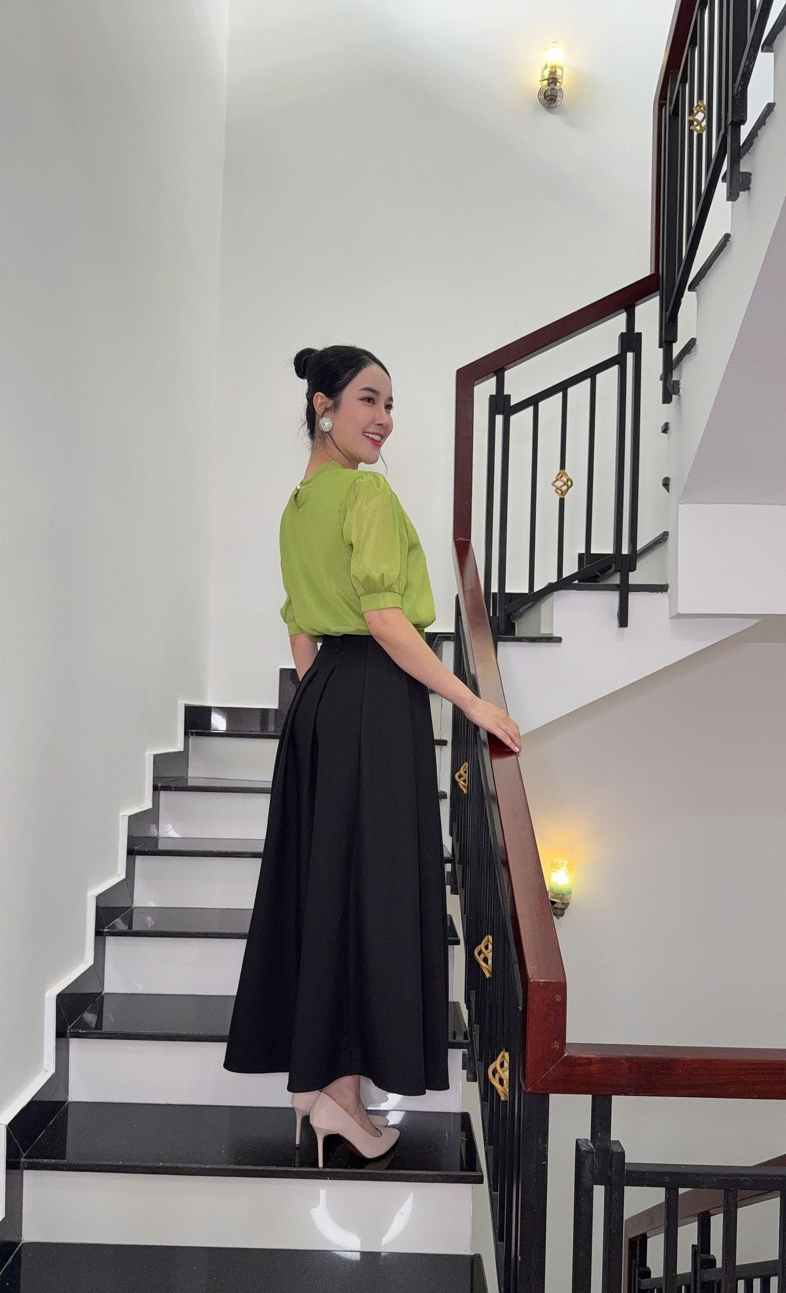 Áo kiểu - A2007 - Thương hiệu Zonbig_thumbnail_6