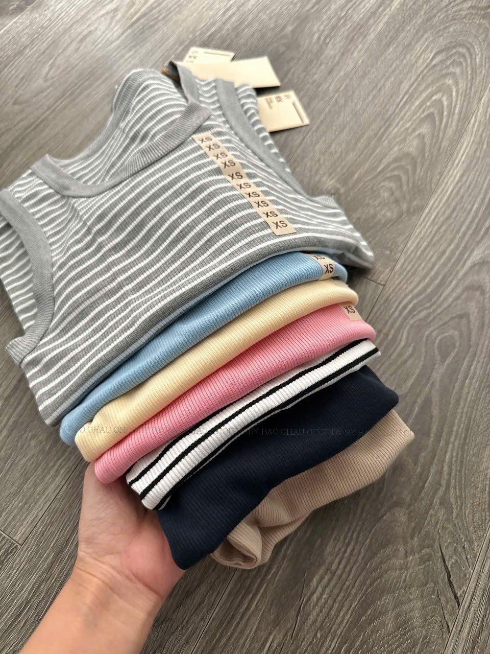 SALE A250 ÁO THUN BA LỖ 7 MÀU_thumbnail_6