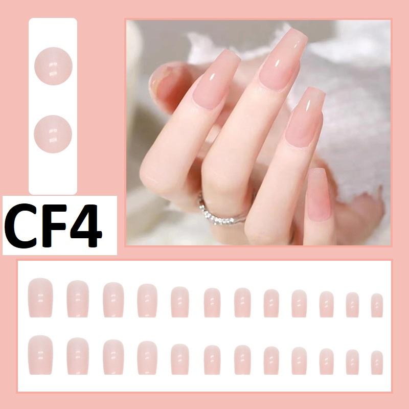 Nail CF4