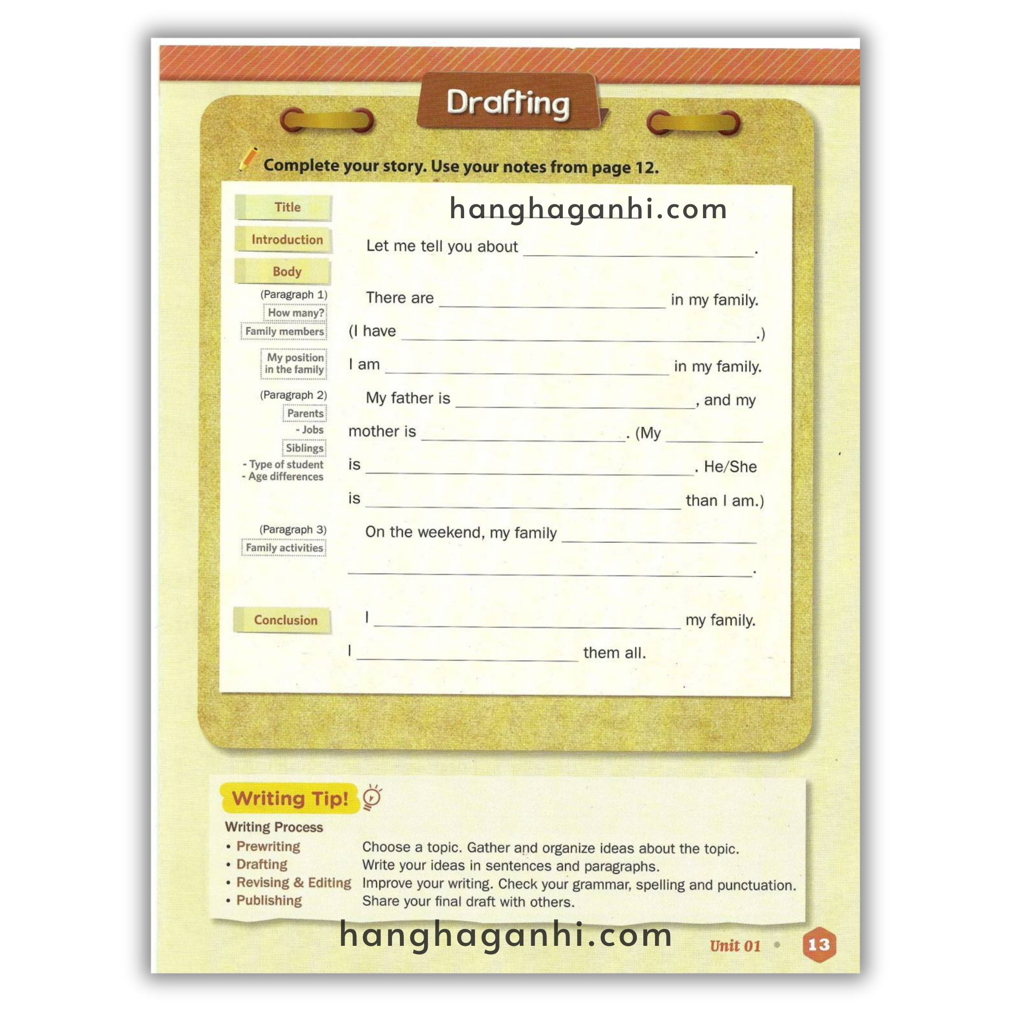 [Sách] Write Right 1 Student’s Book_thumbnail_12