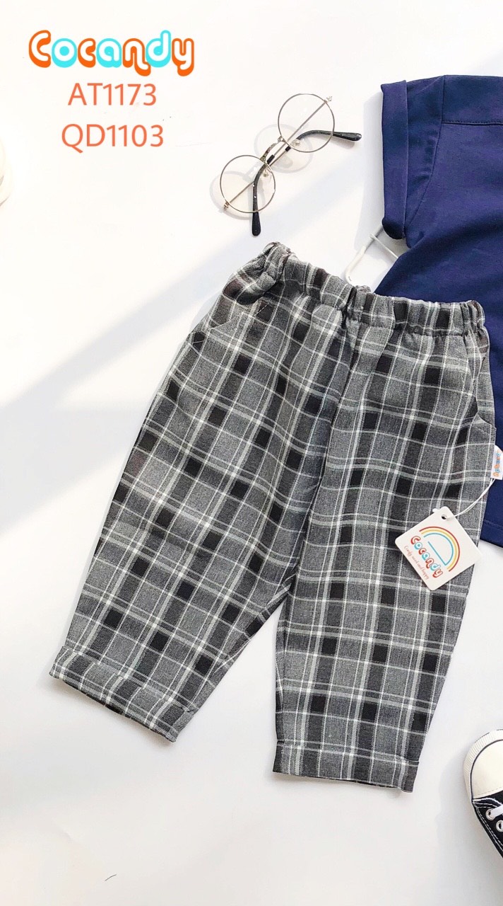 Quần dài caro ĐEN mới_thumbnail_2