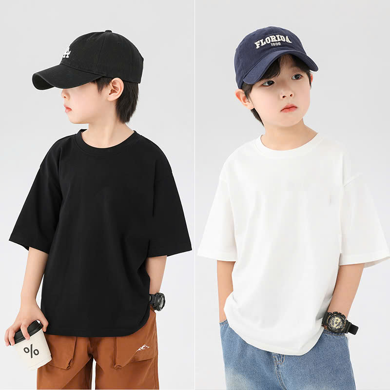 Áo phông trơn AO24008_thumbnail_5