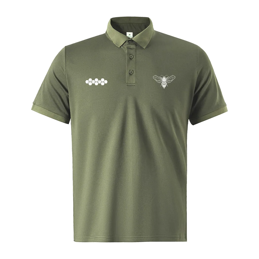 Áo polo cá sấu form vừa in artwork PLCSD2455 Miucho Iconic vải polyester thoáng mát chống nhăn cổ trụ_thumbnail_7