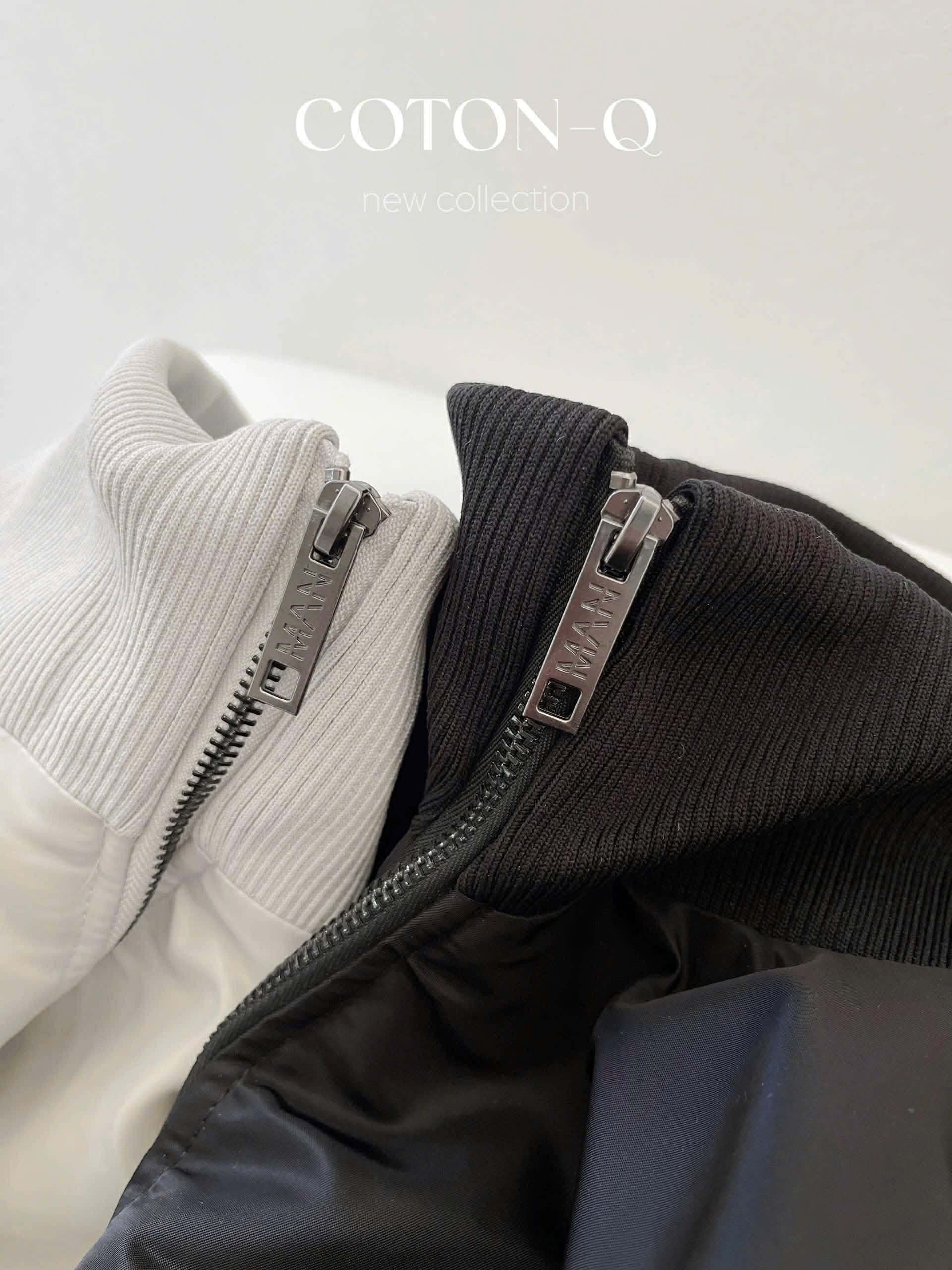 Áo khoác bomber nam ( GHI )_thumbnail_2