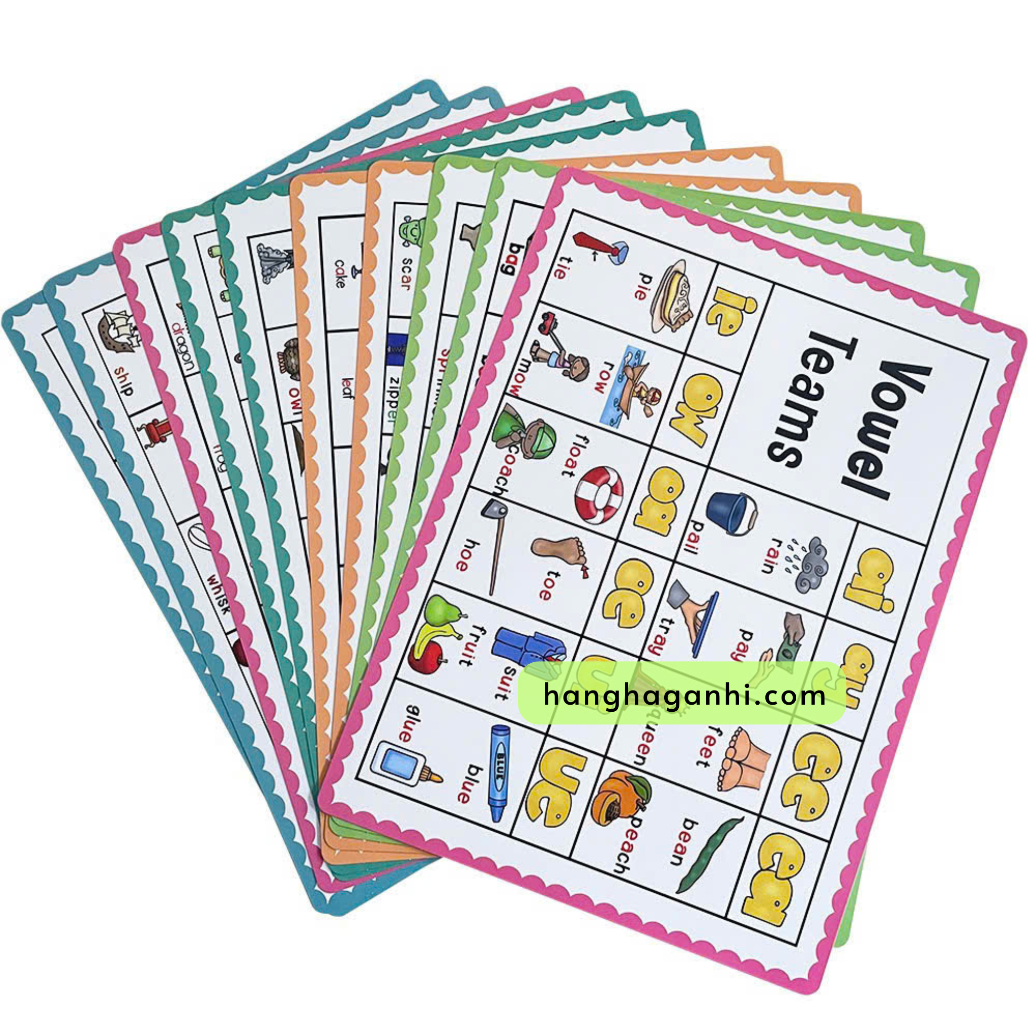Tranh treo tường phonics 10 chủ đề_thumbnail_1