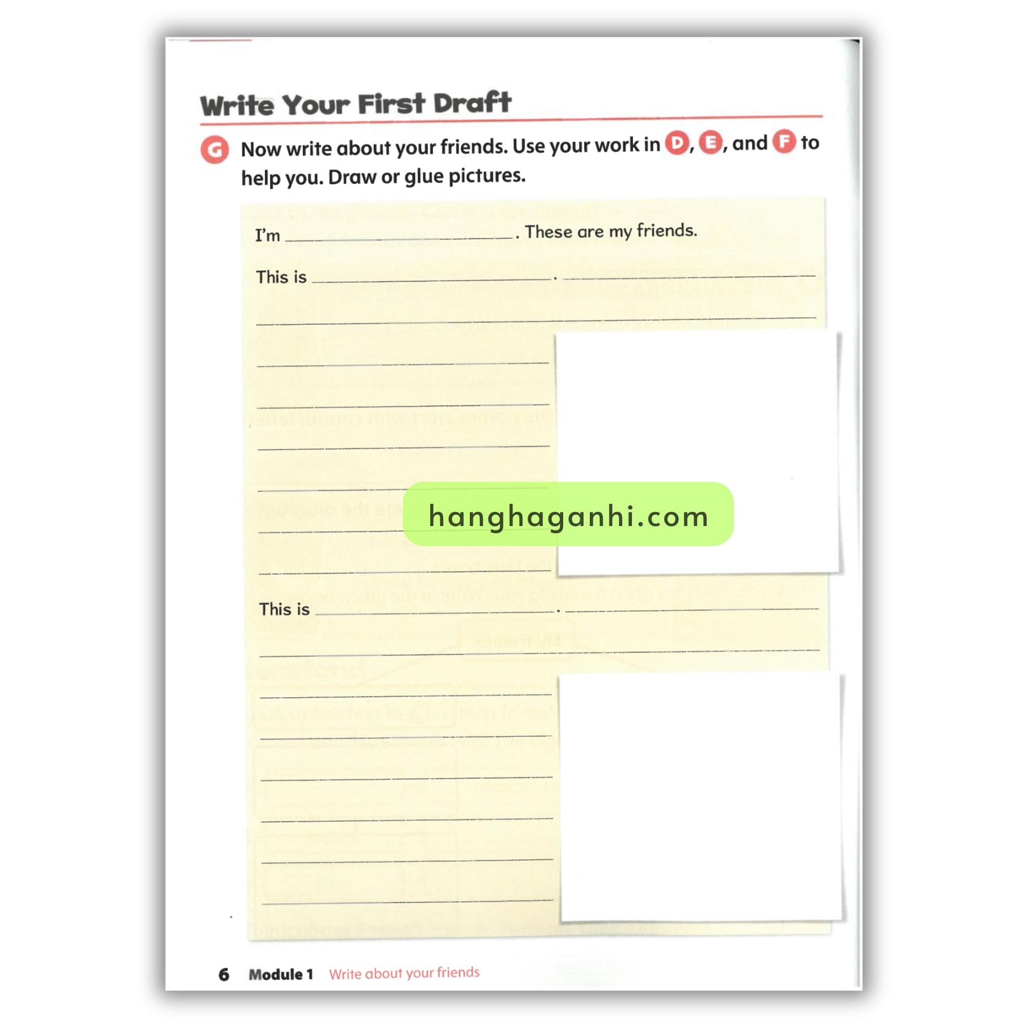 Trọn bộ Oxford Discover Level 1-6 Writing And Spelling (2nd edition)_thumbnail_17