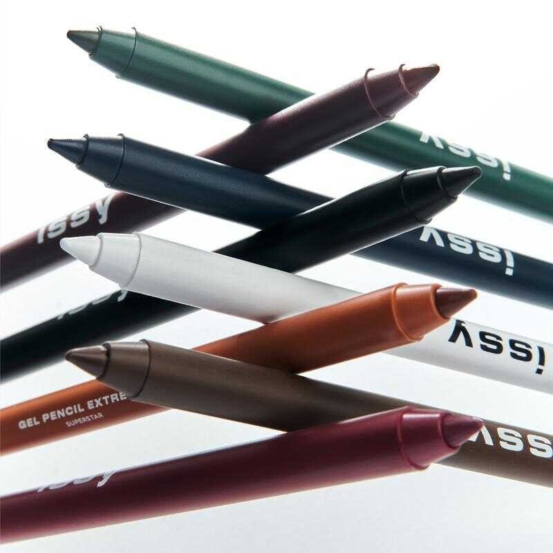 Issy Gel Liner Pencil Extreme_thumbnail_2