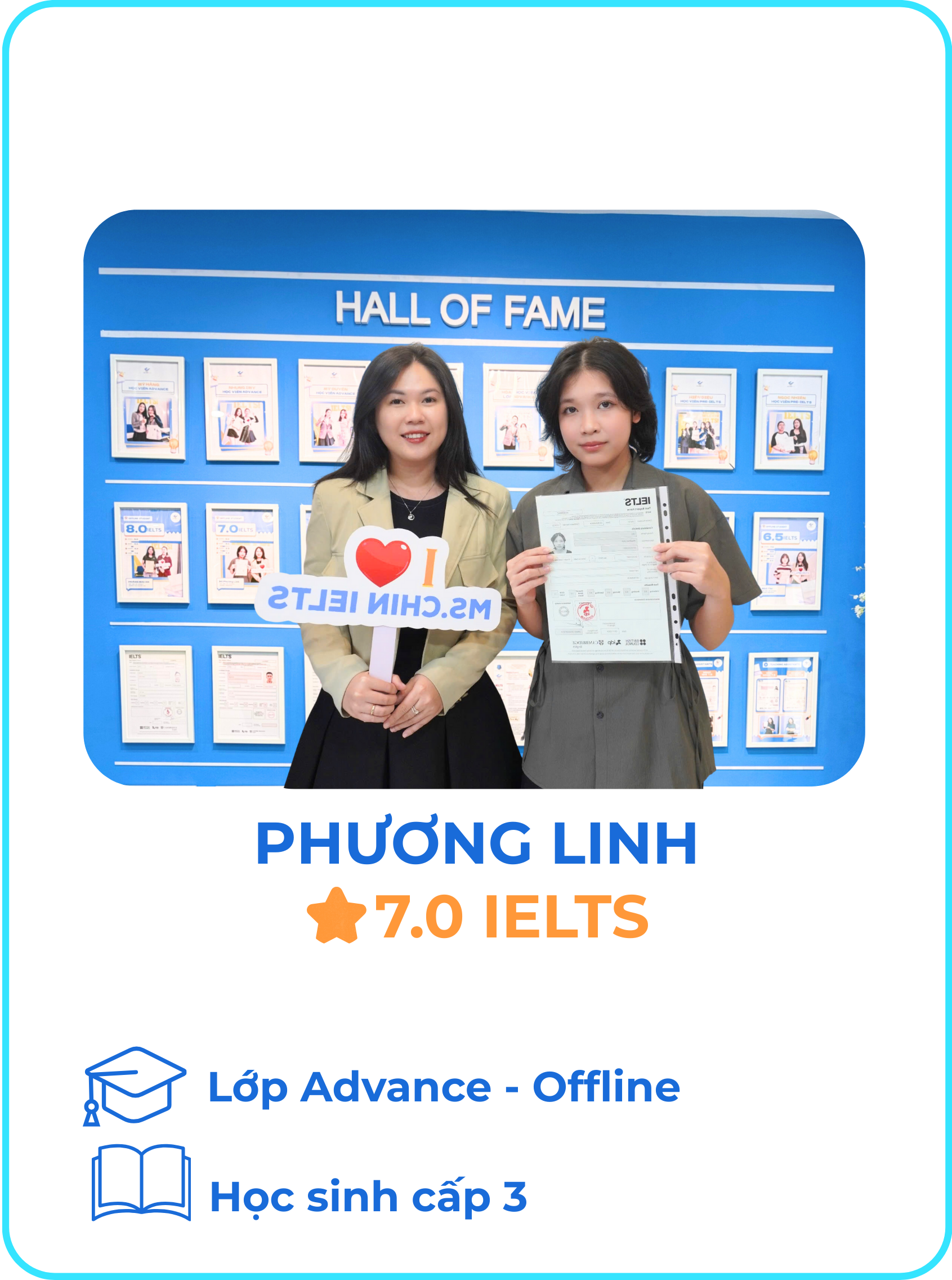 Cử nhân Ngôn Ngữ Anh Đại học FPT Hơn 2 năm kinh nghiệm dạy IELTS (37)