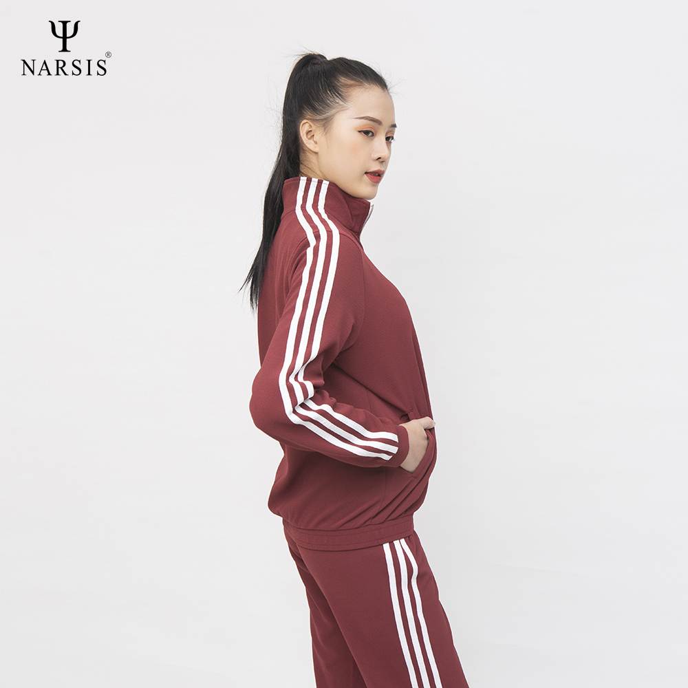 BỘ THU ĐÔNG NỮ M0038 NARSIS CHẤT LIỆU THOÁNG MÁT, DỄ CHỊU, THOẢI MÁI CẢ NGÀY, DỄ VẬN ĐỘNG