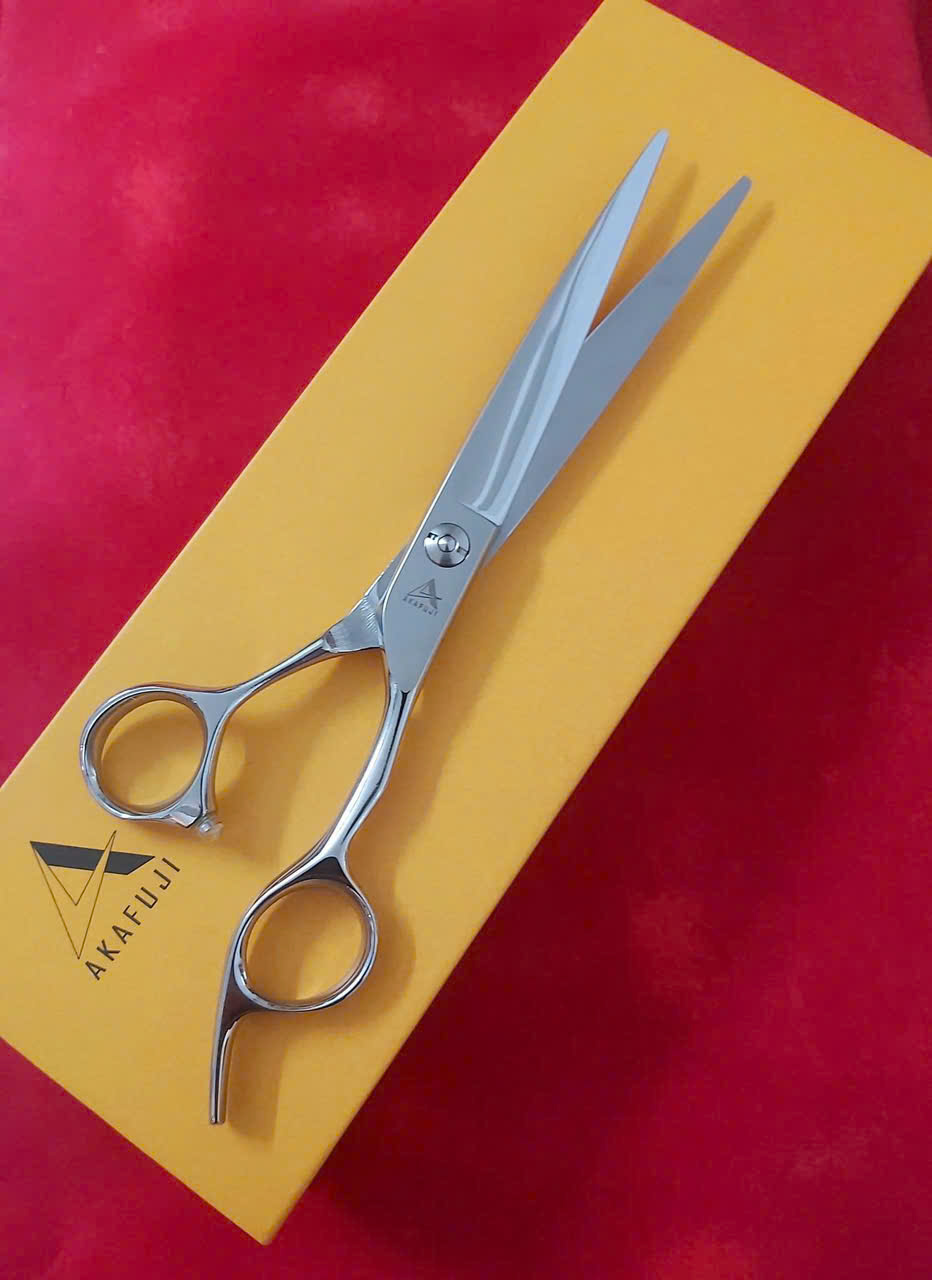 Kéo cắt tóc VIKO AKAFUJI CA703 size 7 inches,  bảo hành 1 năm