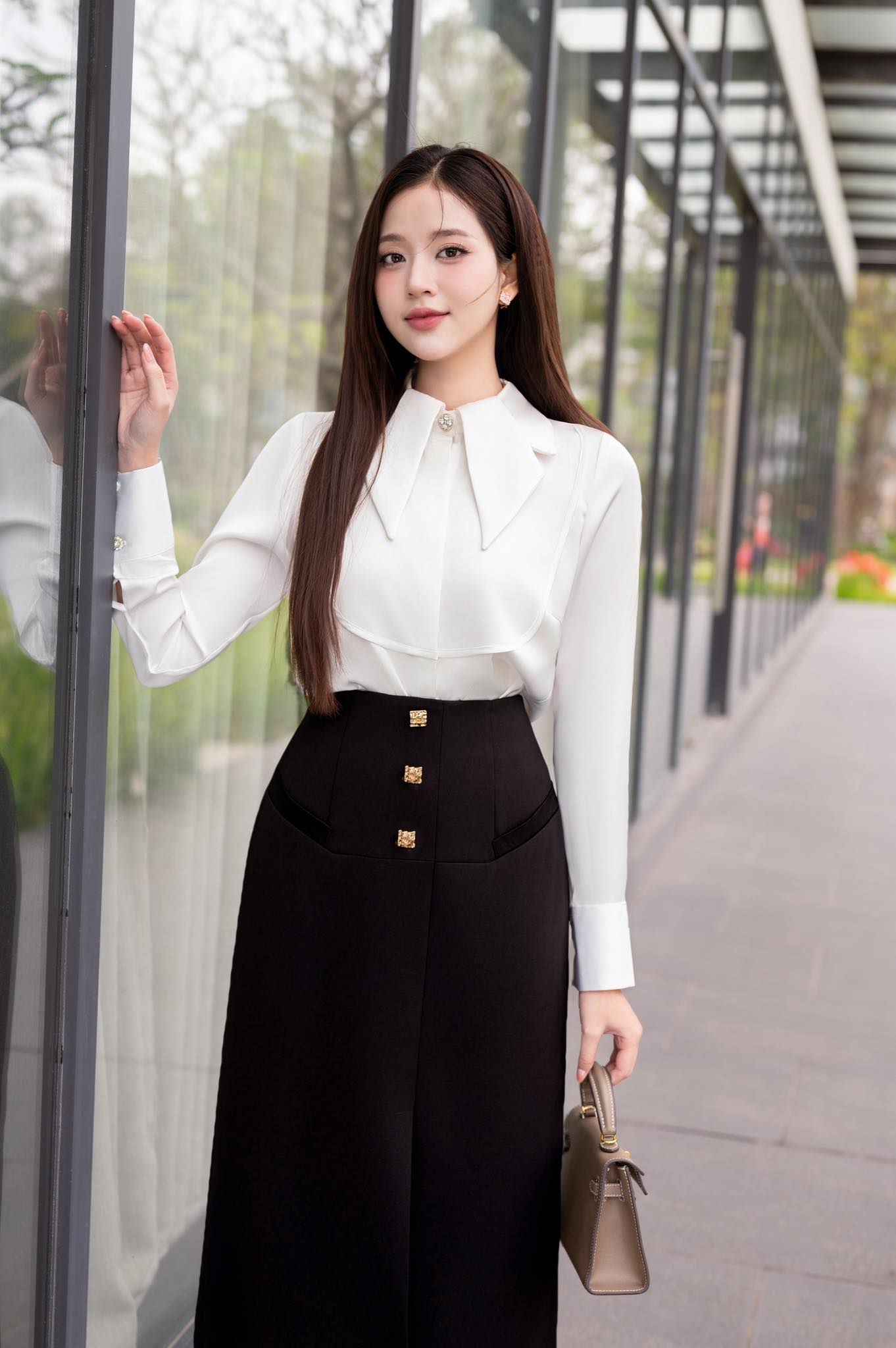 IRENE SKIRT