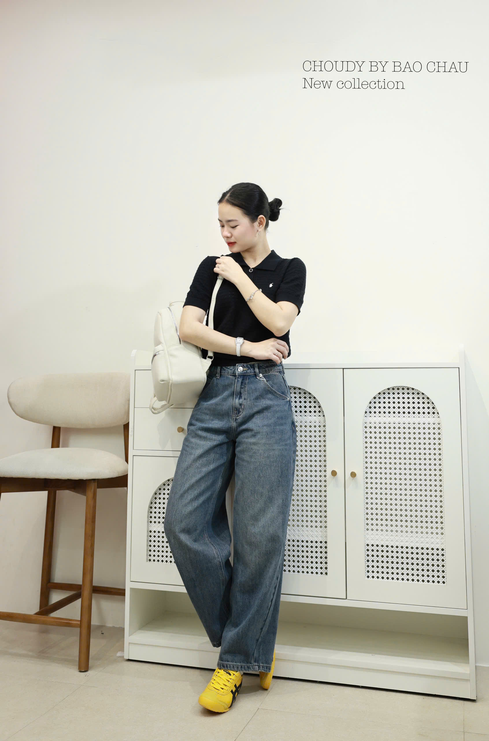 Q347 QUẦN JEAN BAGGY