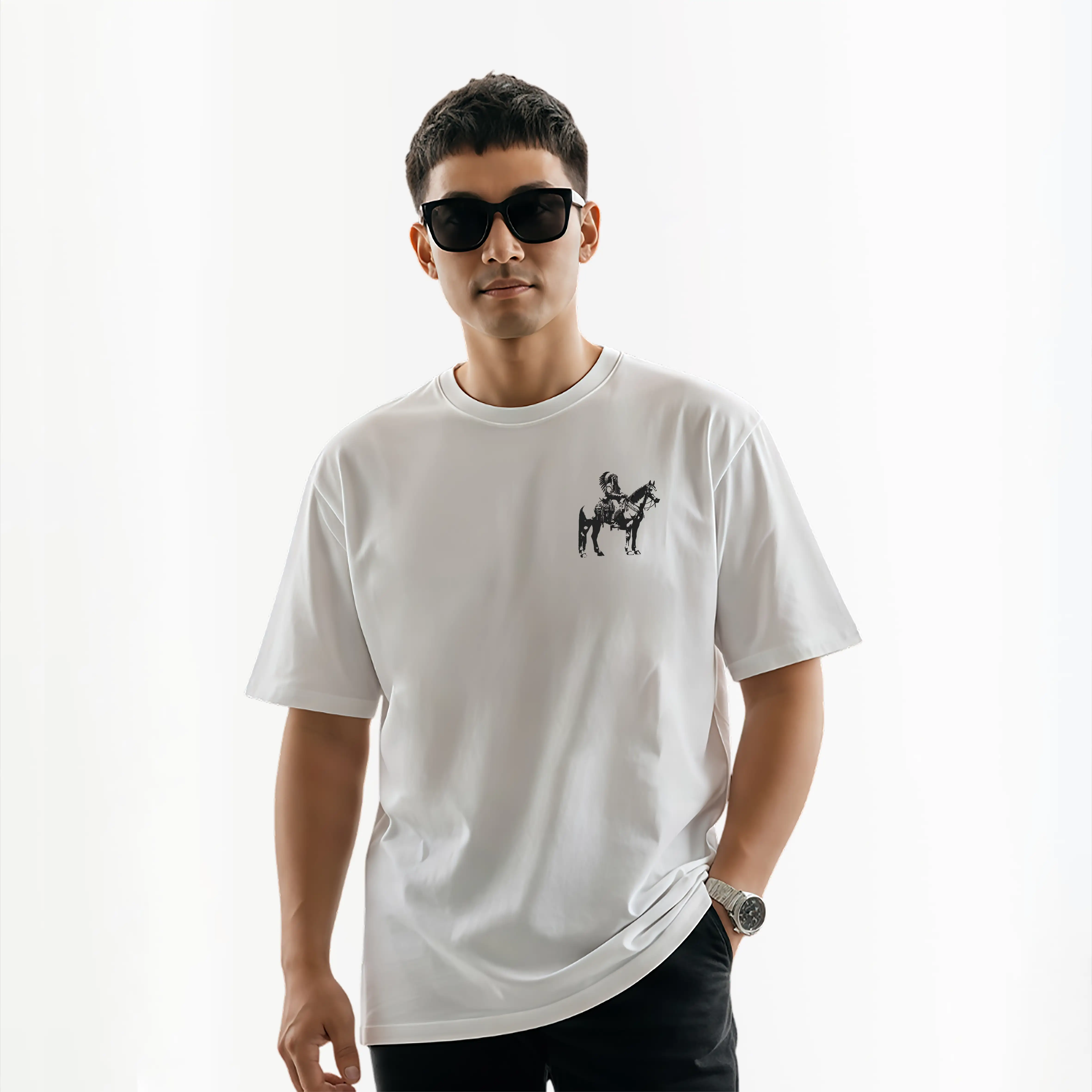 Áo thun form rộng cá tính basic TeePrint 3248_thumbnail_4