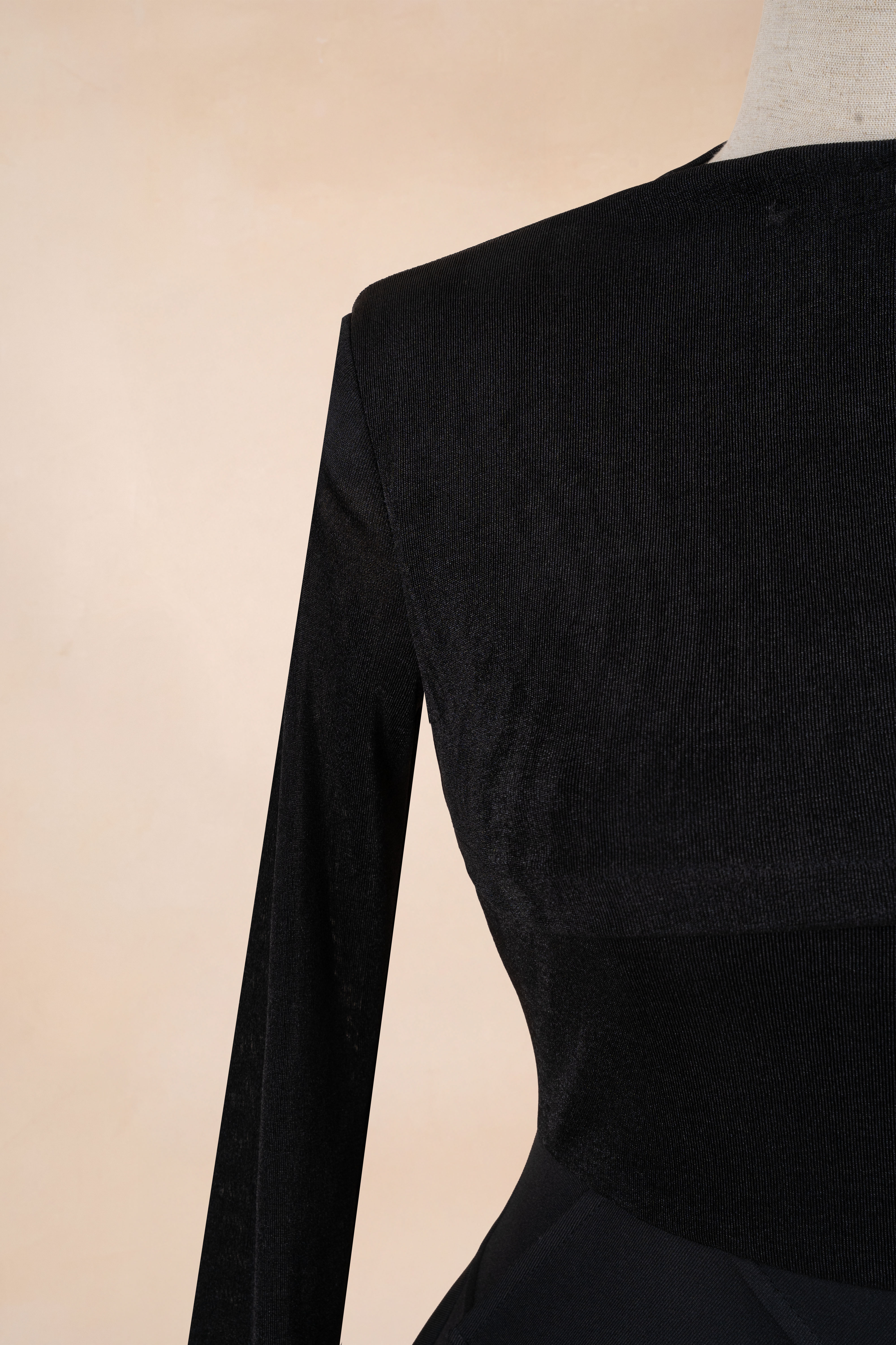 Đầm Bút Chì Đính Nơ Vạt Chéo_thumbnail_7