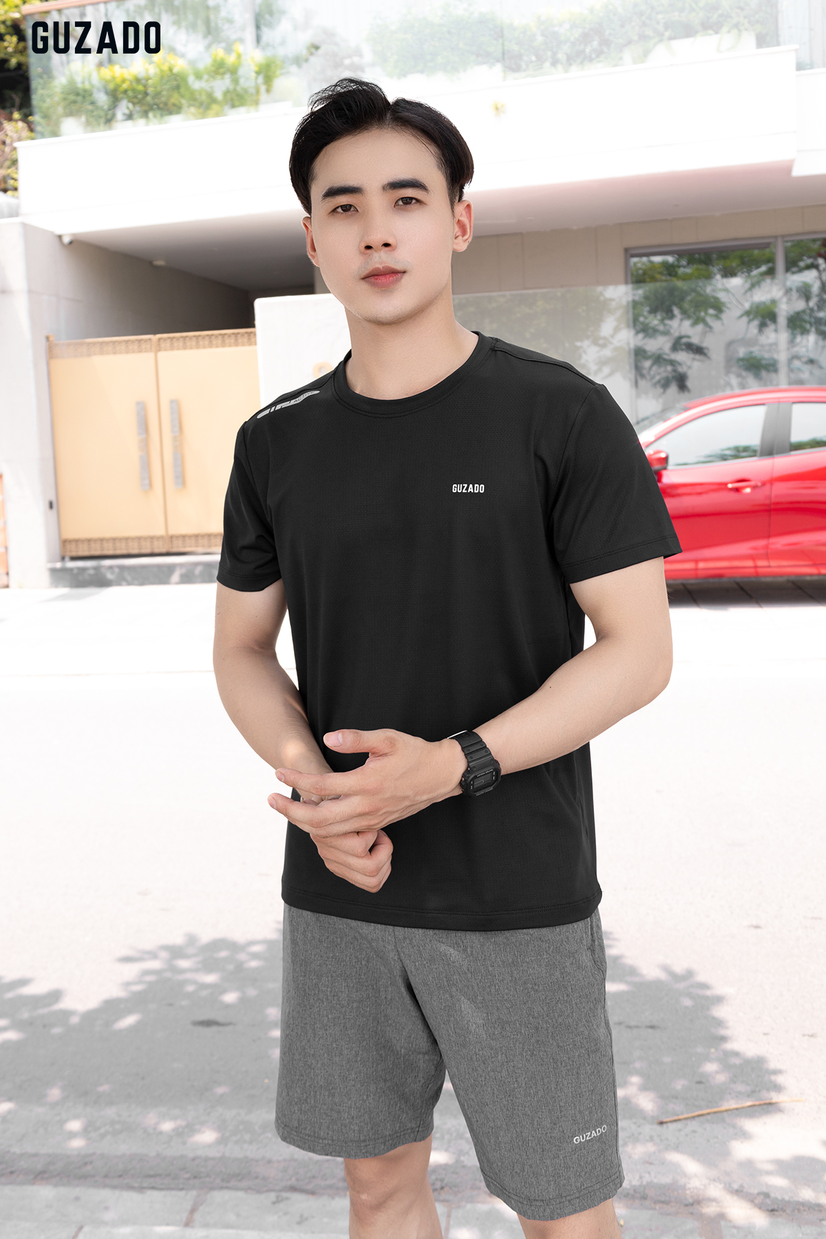 Bộ Quần Áo Thun Sport GUZADO Coolmax Line LOGO ACTIVE BCT04_thumbnail_3