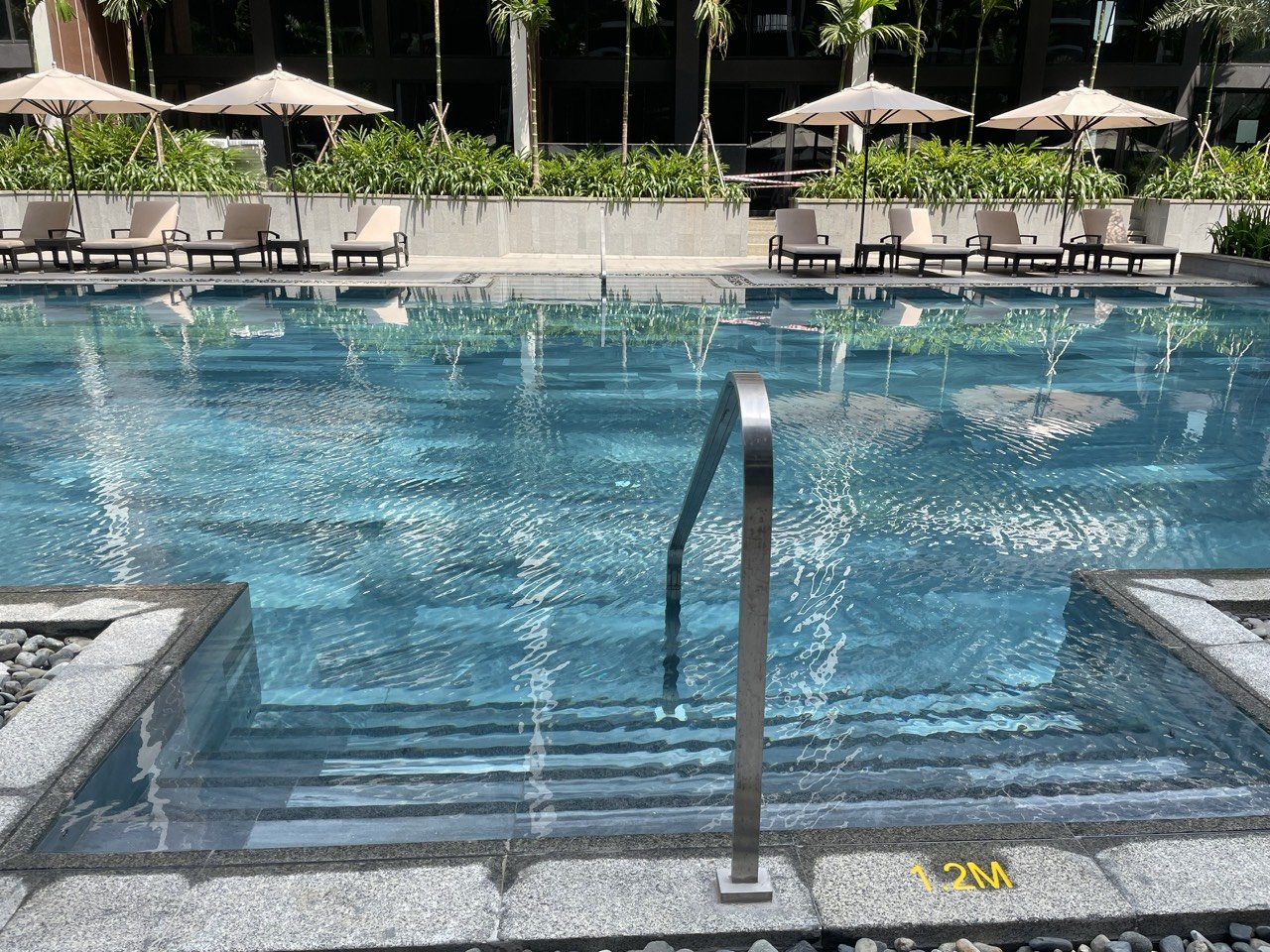 Gía siêu tốt cho căn 2 phòng ngủ 94m2 full nội thất tại The River_thumbnail_2