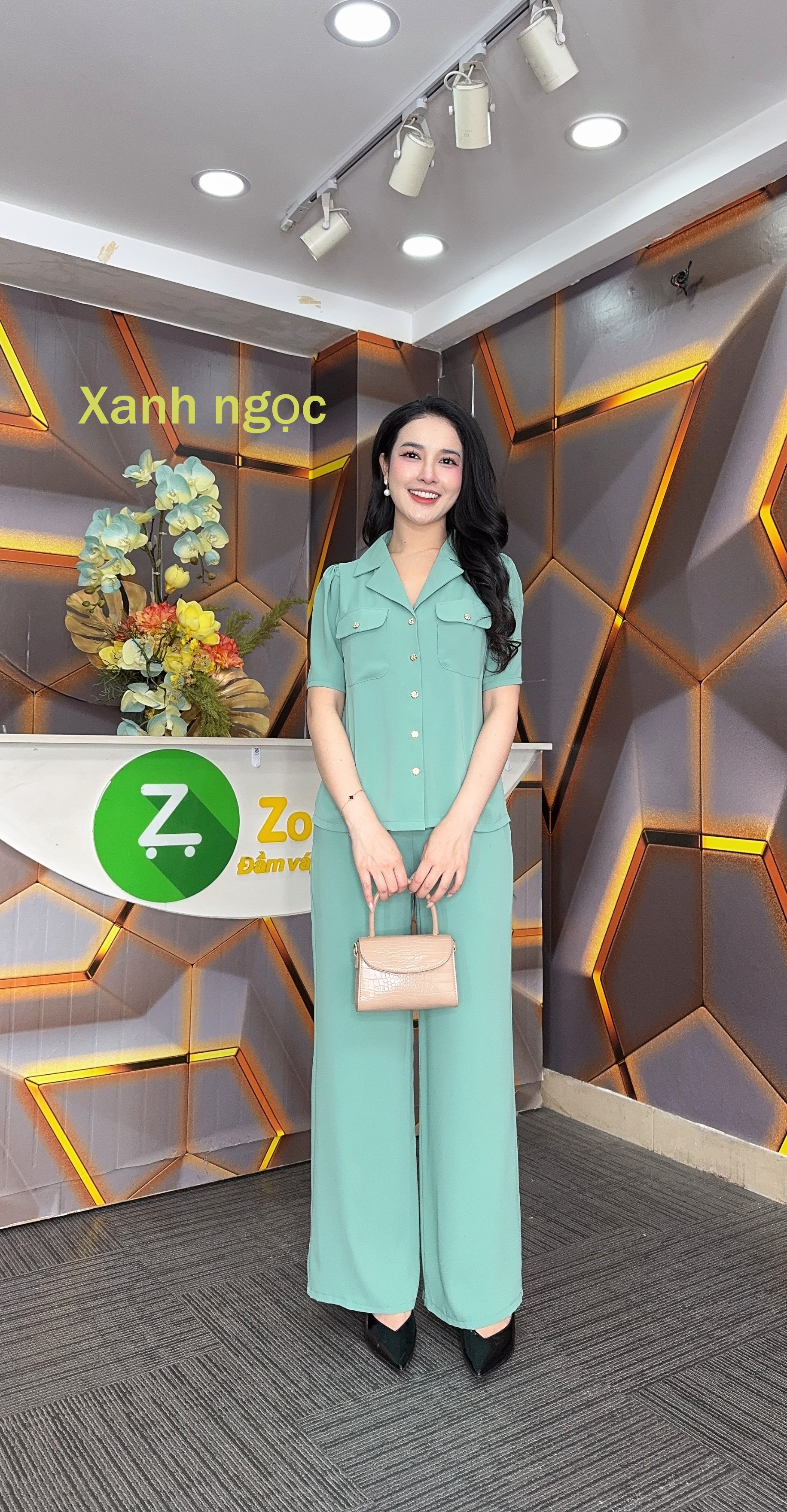 Set bộ - S1926 - Thương hiệu Zonbig