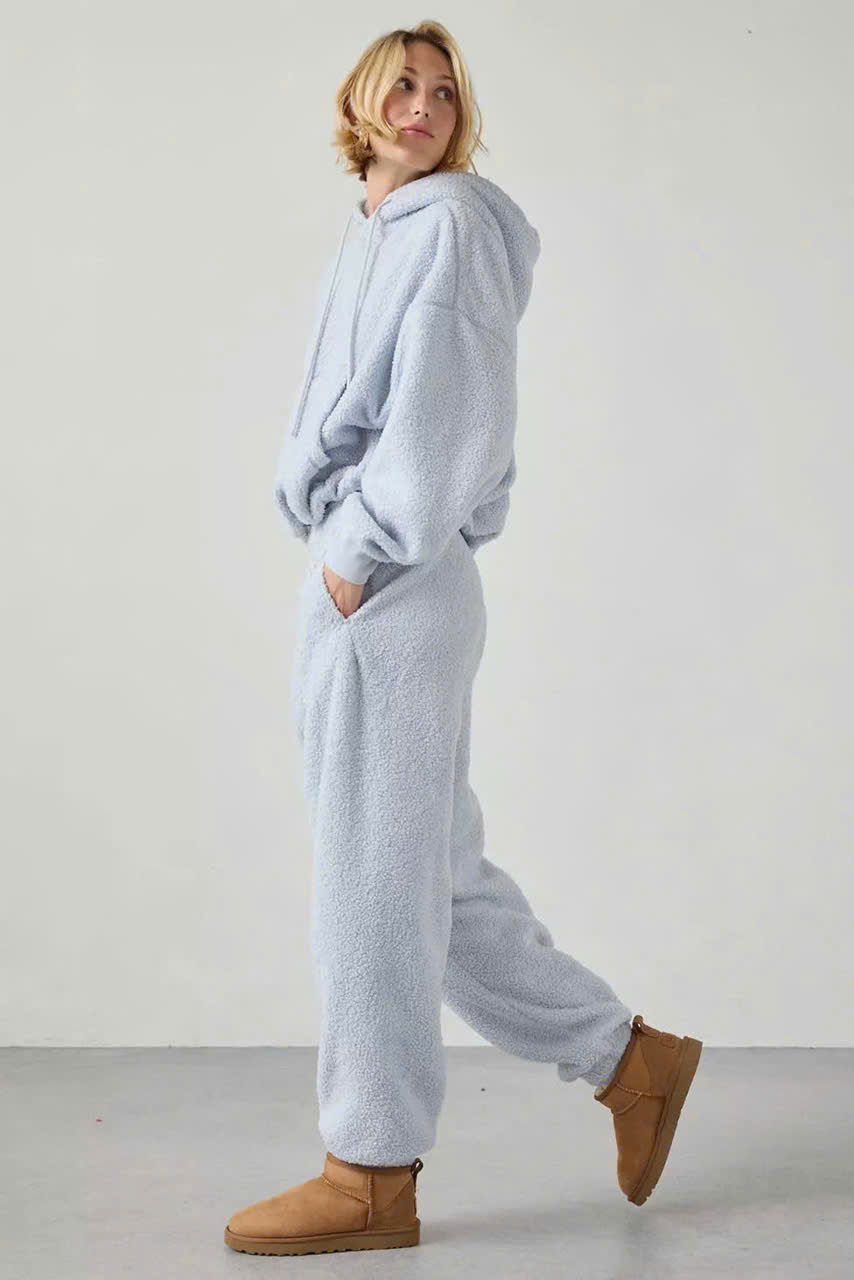 Set bộ dài lông cừu ( VÀNG NHẠT ) - lỗi dơ nhẹ_thumbnail_8