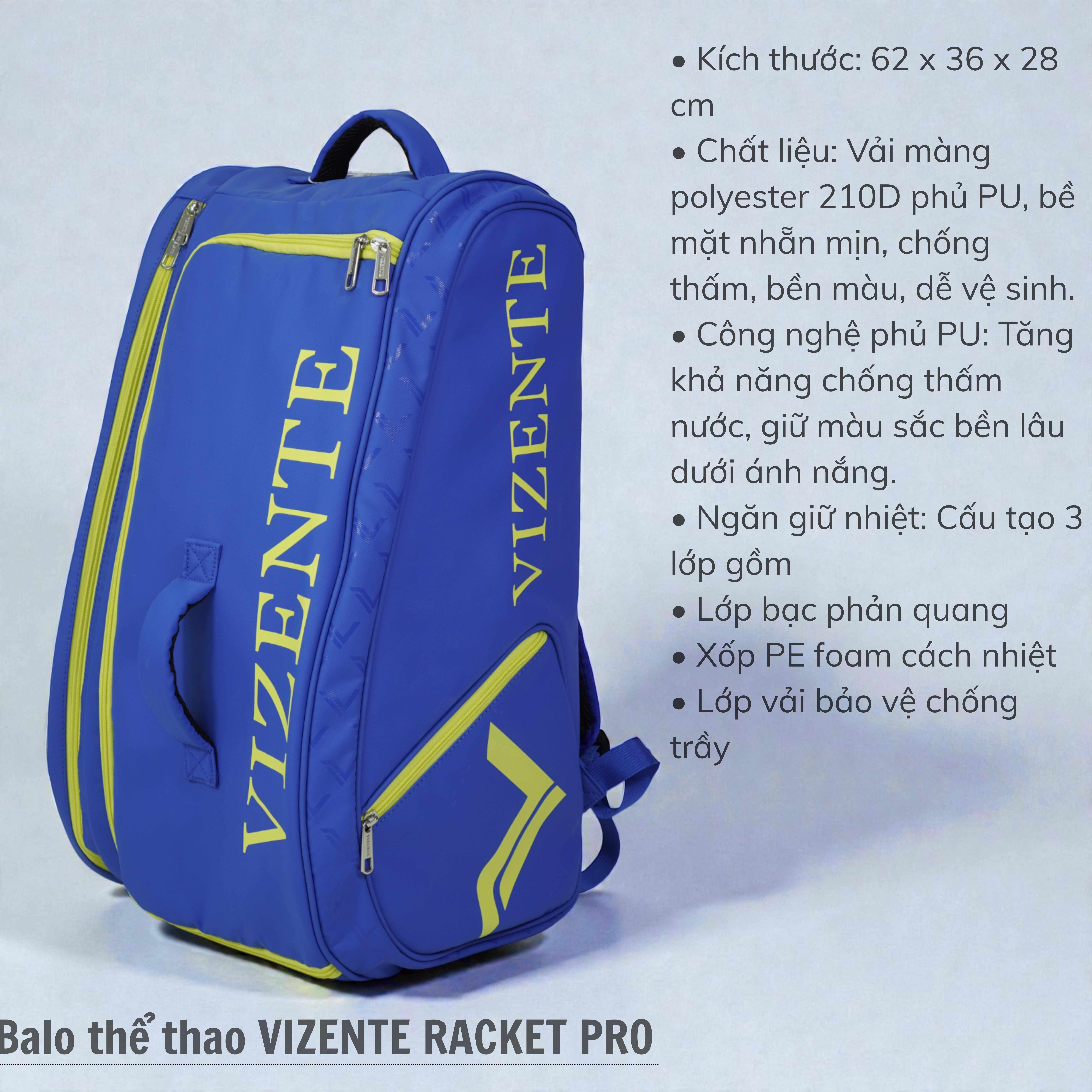 Balo thể thao VIZENTE RACKET PRO_thumbnail_12