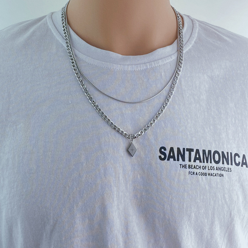 Bộ dây chuyền Cross X_thumbnail_3