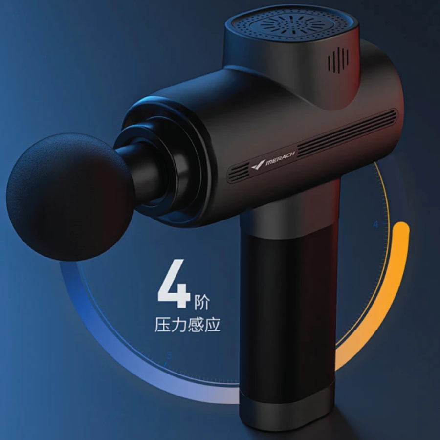 SÚNG MASSAGE THƯ GIÃN CƠ ĐA TỐC ĐỘ WINKI MS3_thumbnail_2