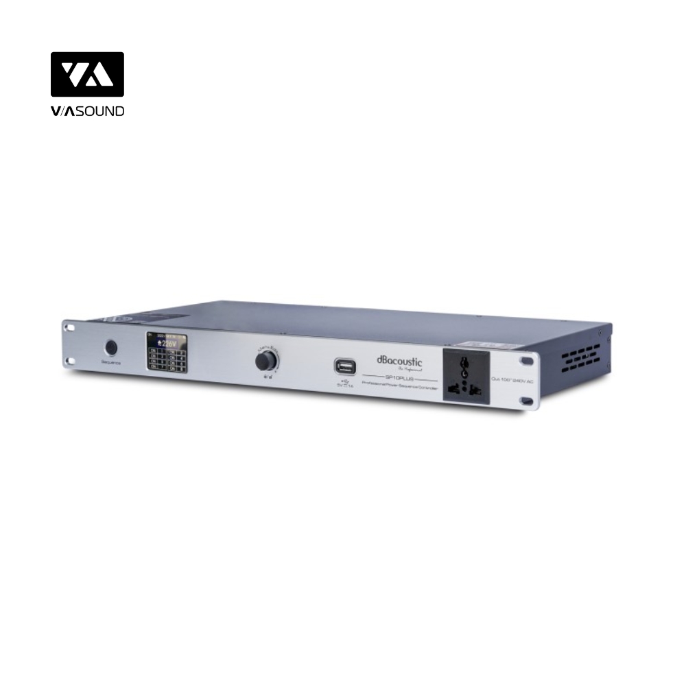 Quản Lý Nguồn DBACOUSTIC SP10PLUS PREMIUM