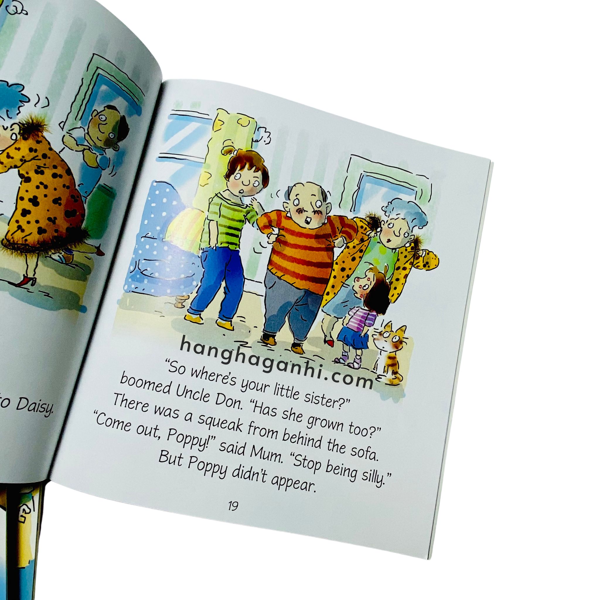 Feelings and Emotions 6 Cuốn- Bản nhập khẩu kèm file nghe_thumbnail_7