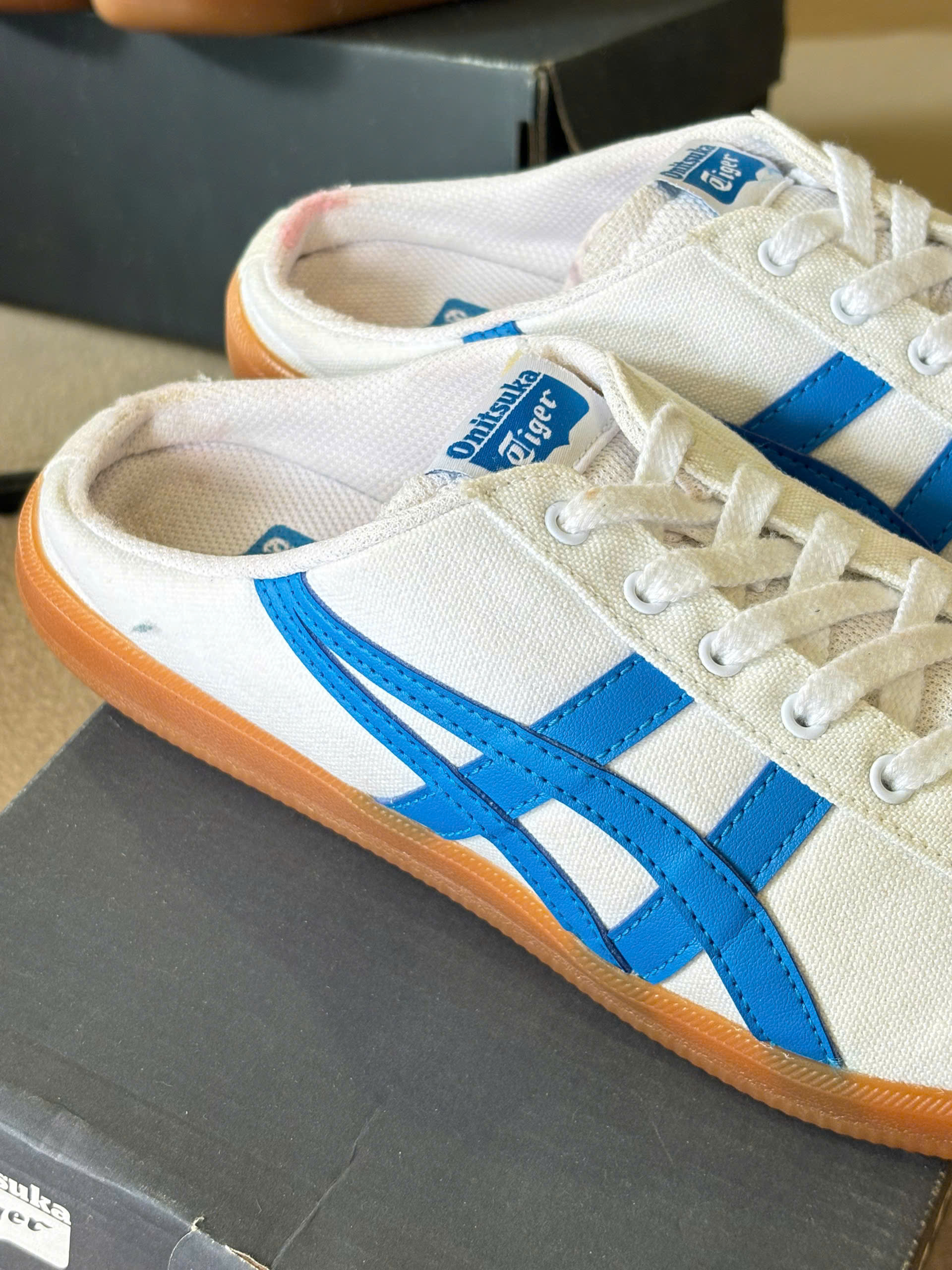 Onitsuka Tiger DD Trainer Sabot (Mule) 1183B769_thumbnail_5