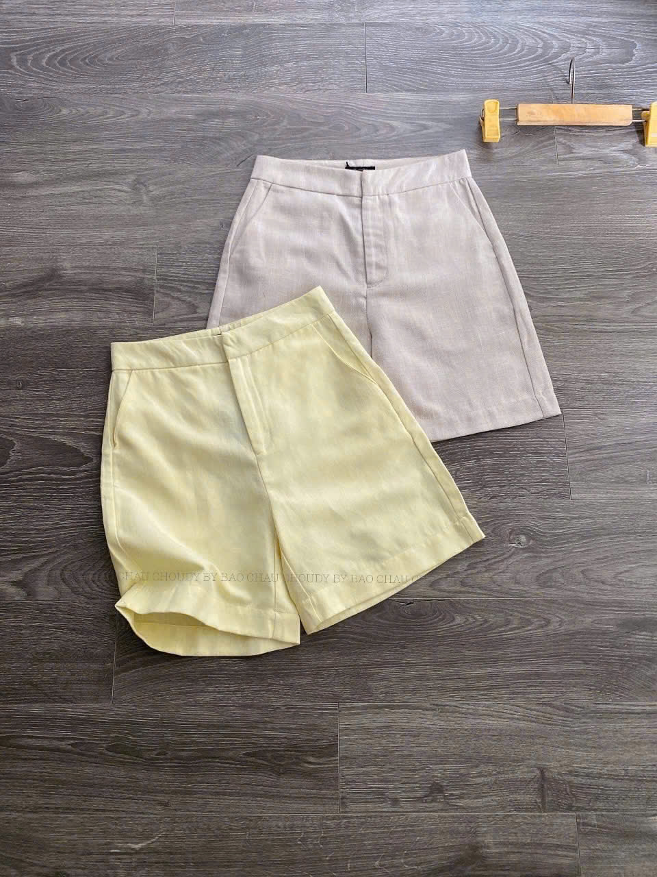 SALE Q89 QUẦN SHORT LINEN 2 MÀU_thumbnail_7