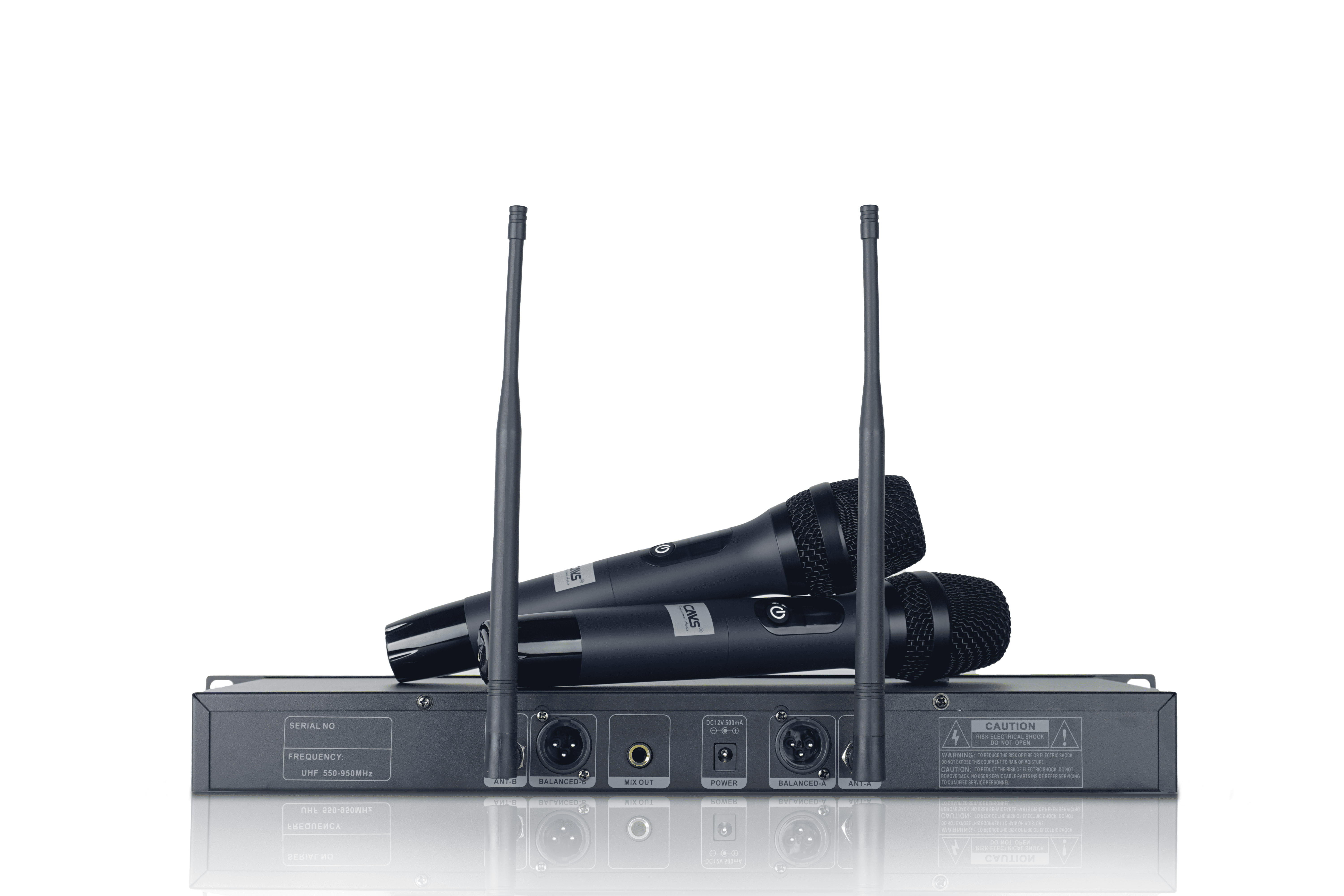 Micro Không Dây CAVS T4i Liên Hệ 