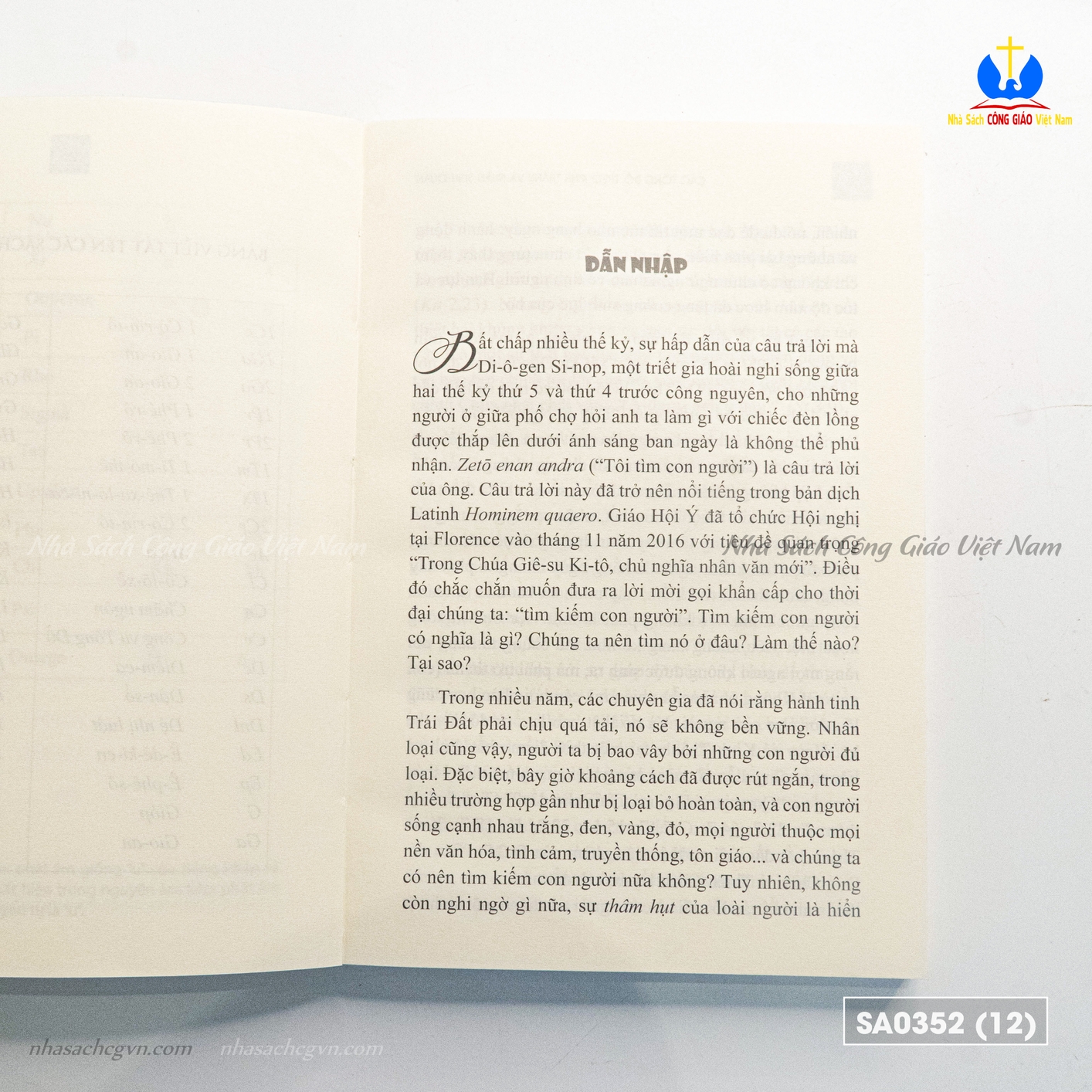 Các tông đồ theo Kinh Thánh và nhân sinh quan ✔_thumbnail_6