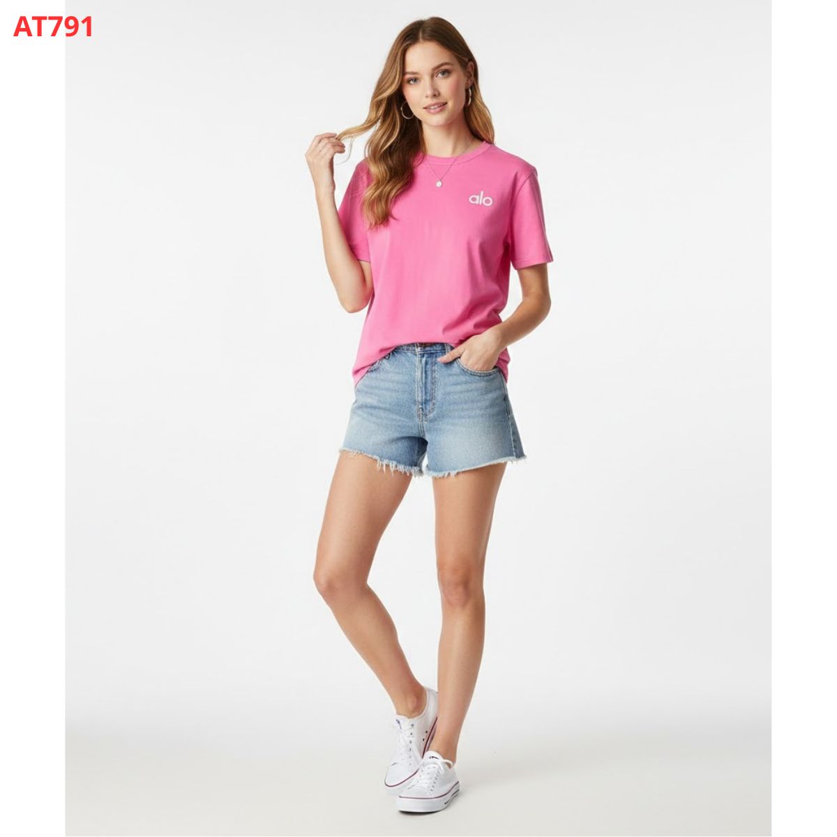AT791- ÁO THUN NỮ