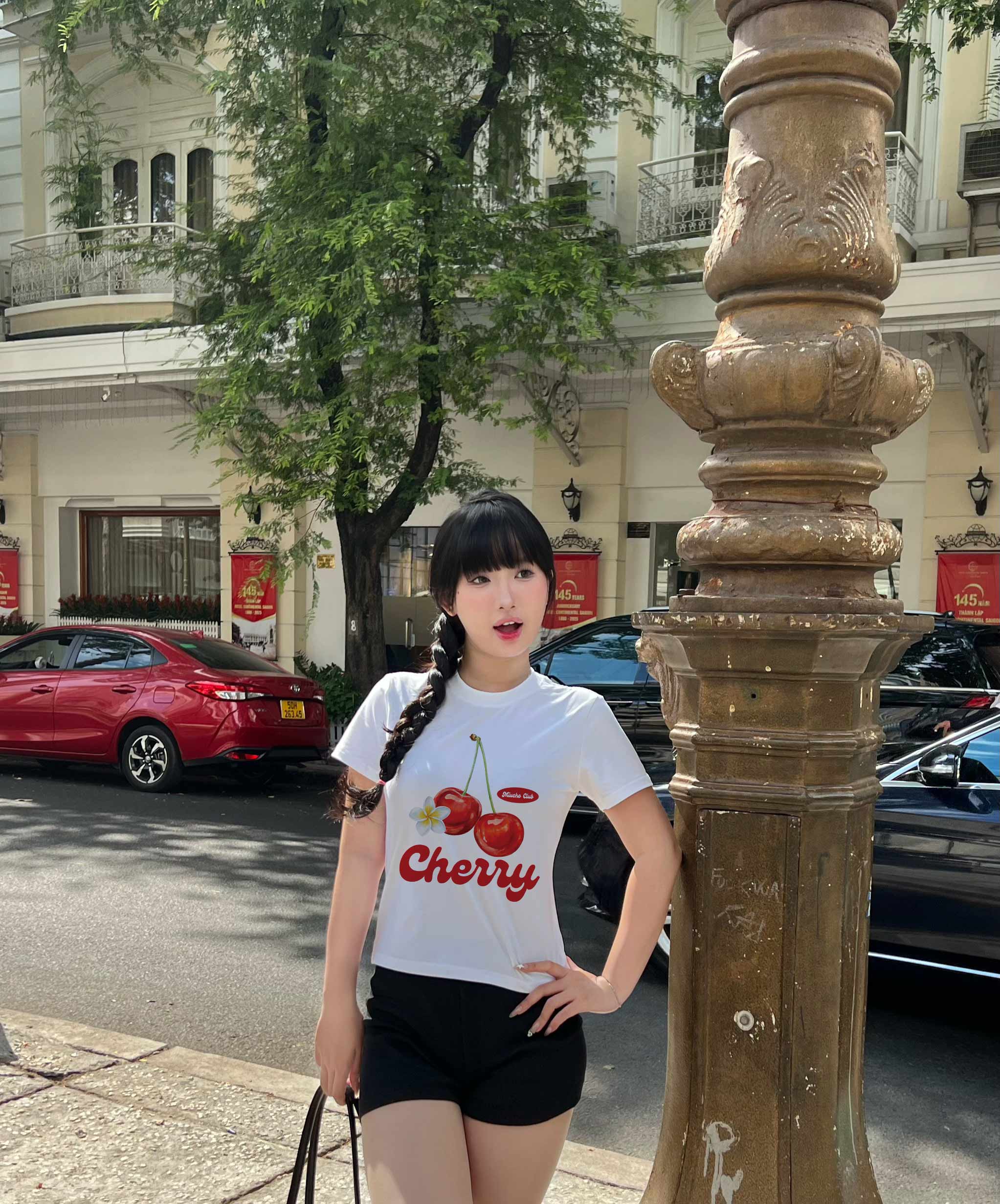 Áo baby tee ôm body trái cây hè biển Miucho BST cổ tròn vải cotton 4c thoáng mát in mix_thumbnail_25