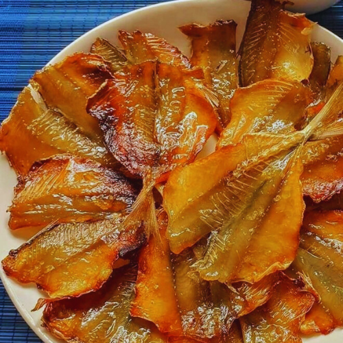 Khô Cá chỉ vàng Đặc sản Huế - Thơm ngon, Đậm vị_thumbnail_2