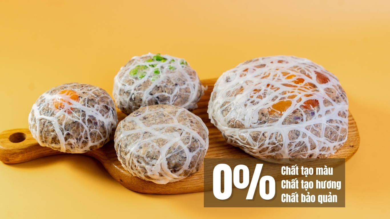 “Không Chất Bảo Quản” Trong Thực Phẩm Bếp Nhà Hạnh: Cam Kết Vàng Cho Sức Khỏe Việt