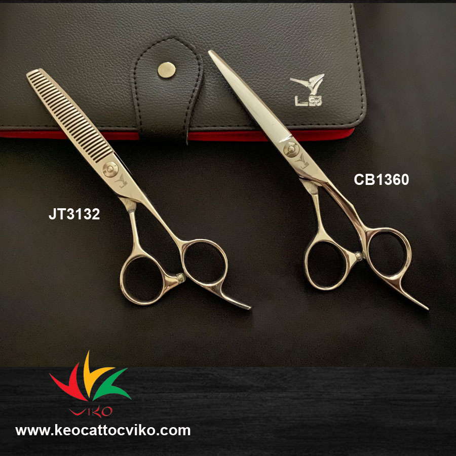 Combo kéo cắt Viko LS CB1360 và tỉa Viko LS JT3132